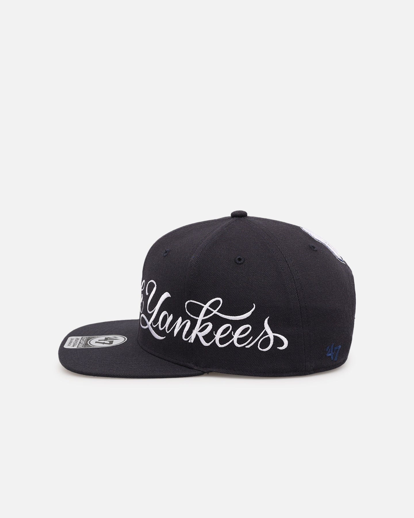 47 Brand New York Yankees Mister Cartoon 47 Captain Snapback Navy