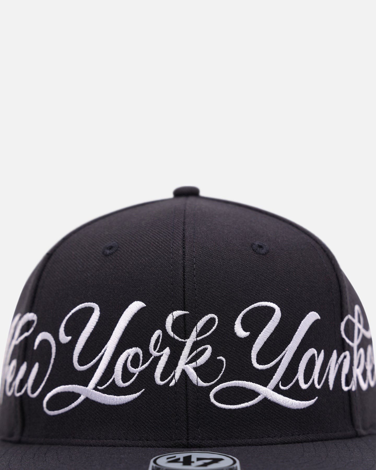 47 Brand New York Yankees Mister Cartoon 47 Captain Snapback Navy