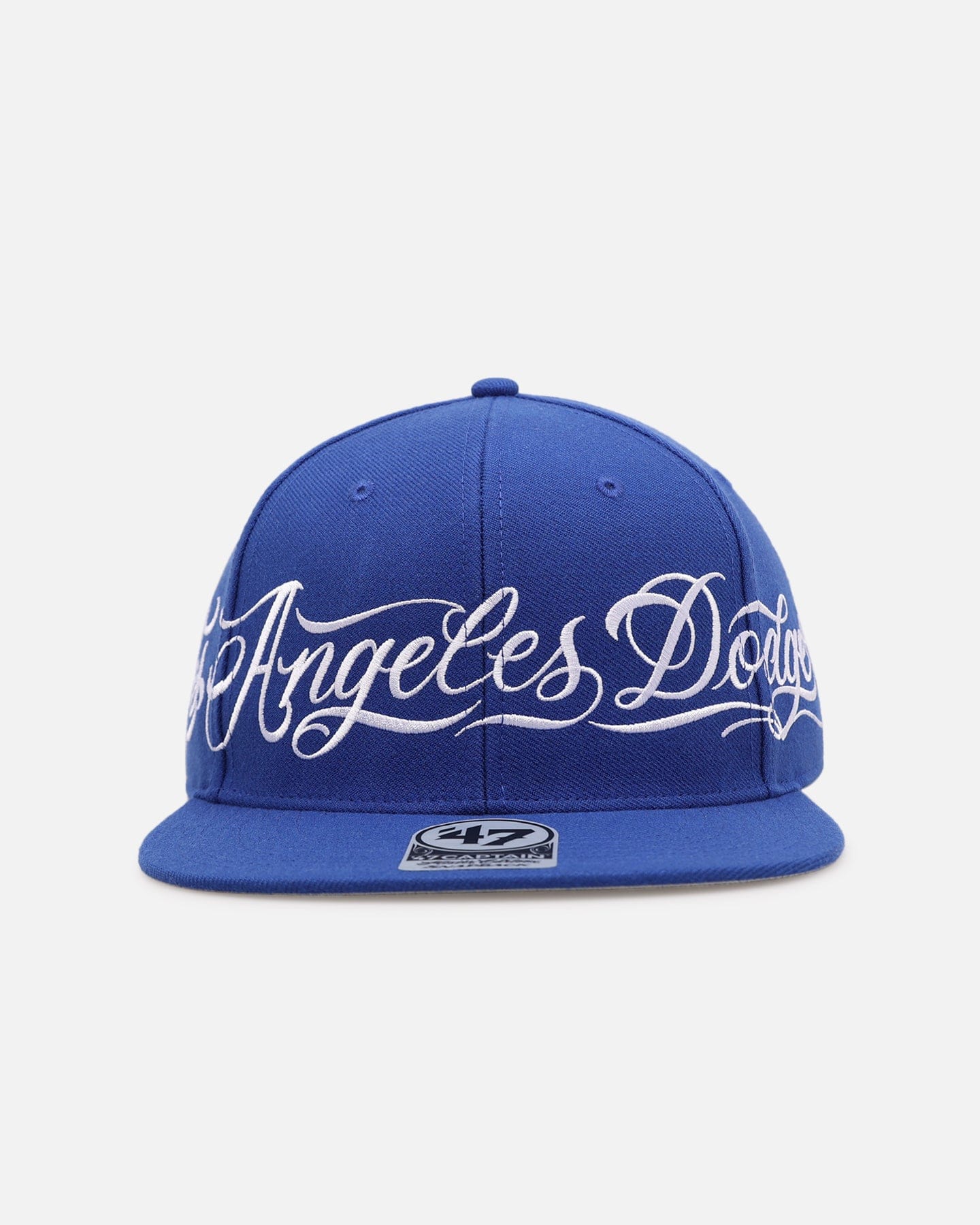 47 Brand Los Angeles Dodgers Mister Cartoon 47 Captain Snapback Royal
