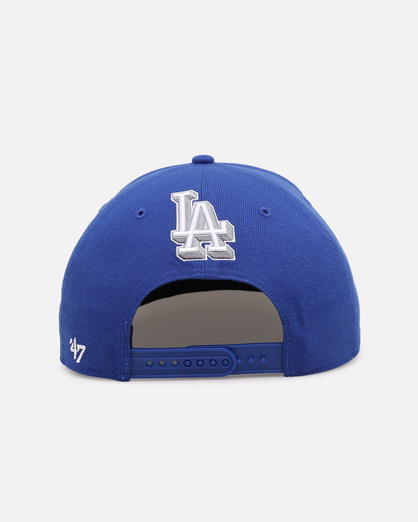 47 Brand Los Angeles Dodgers Mister Cartoon 47 Captain Snapback Royal