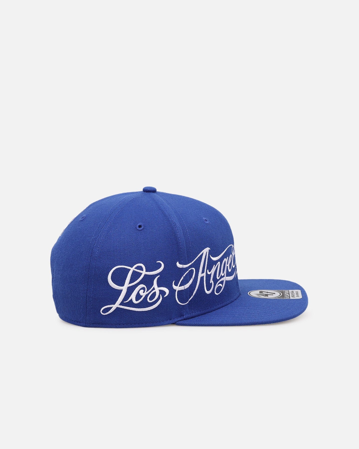 47 Brand Los Angeles Dodgers Mister Cartoon 47 Captain Snapback Royal