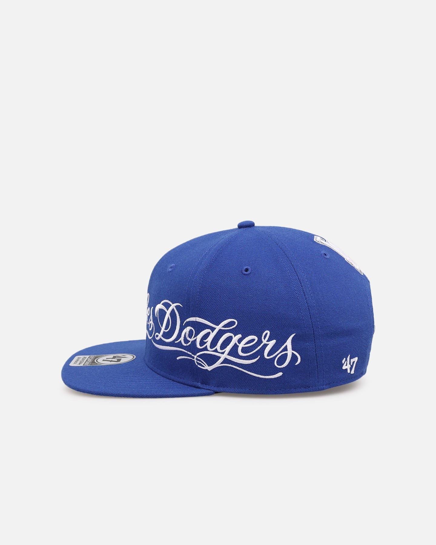 47 Brand Los Angeles Dodgers Mister Cartoon 47 Captain Snapback Royal