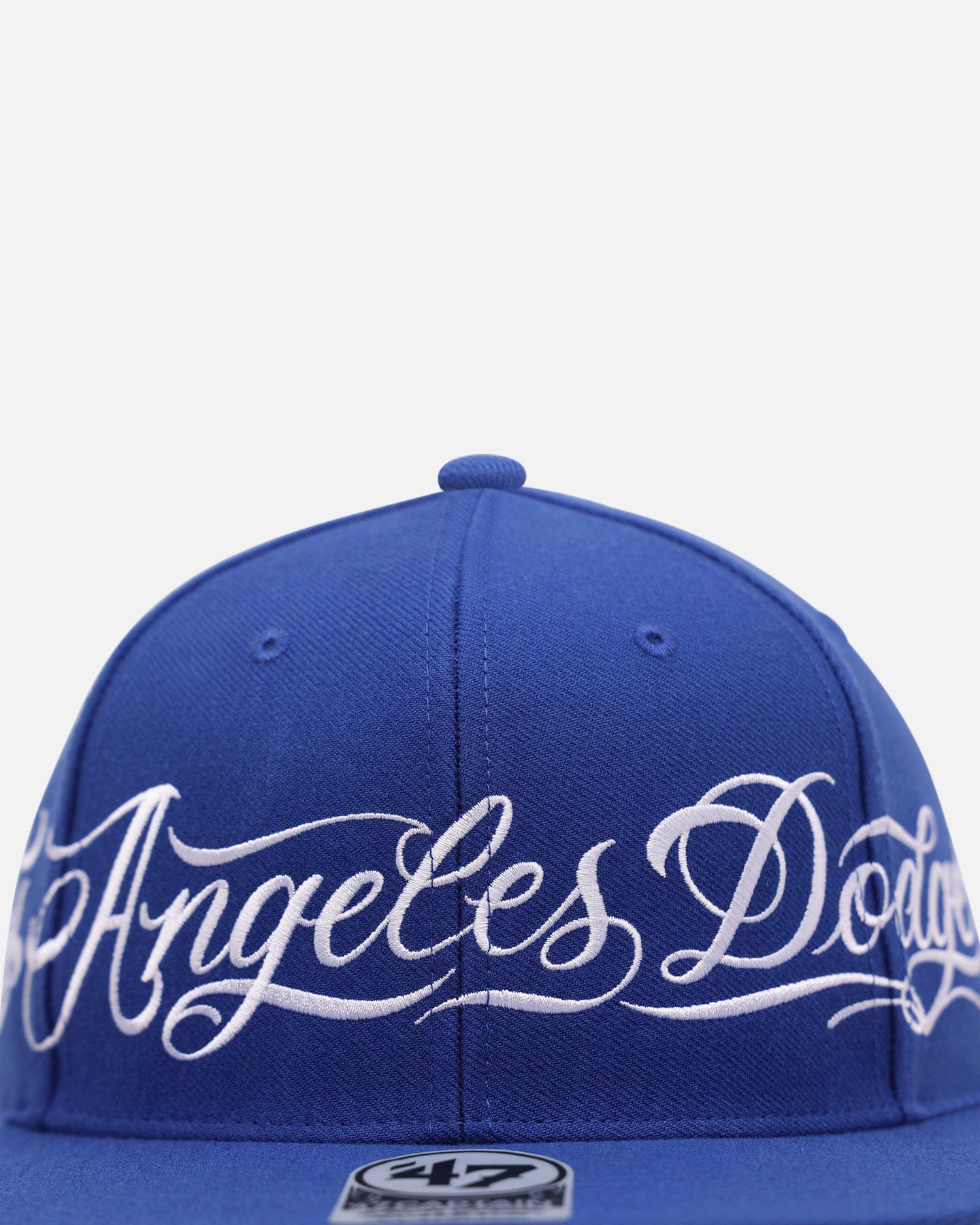 47 Brand Los Angeles Dodgers Mister Cartoon 47 Captain Snapback Royal