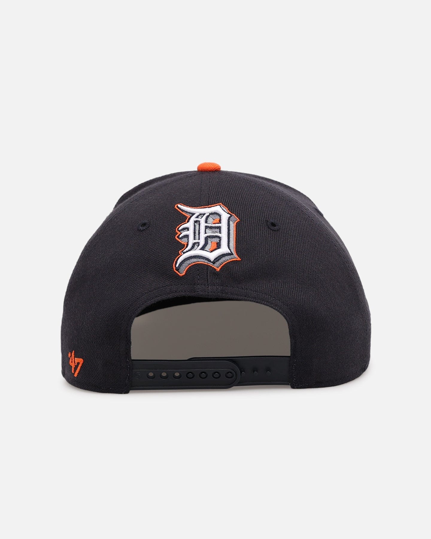47 Brand Detroit Tigers Mister Cartoon 47 Captain Snapback Navy