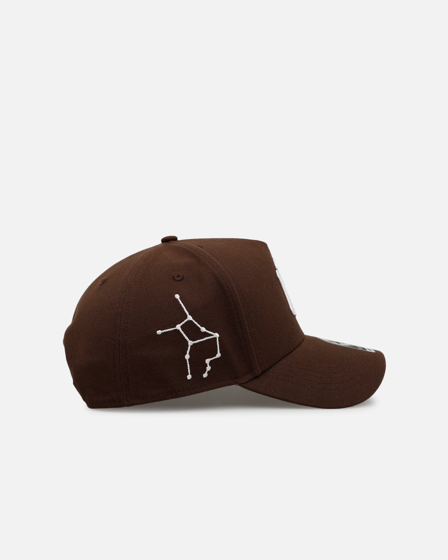 47 Brand New York Yankees Yankees Zodiac Virgo 47 Offside Snapback Brown