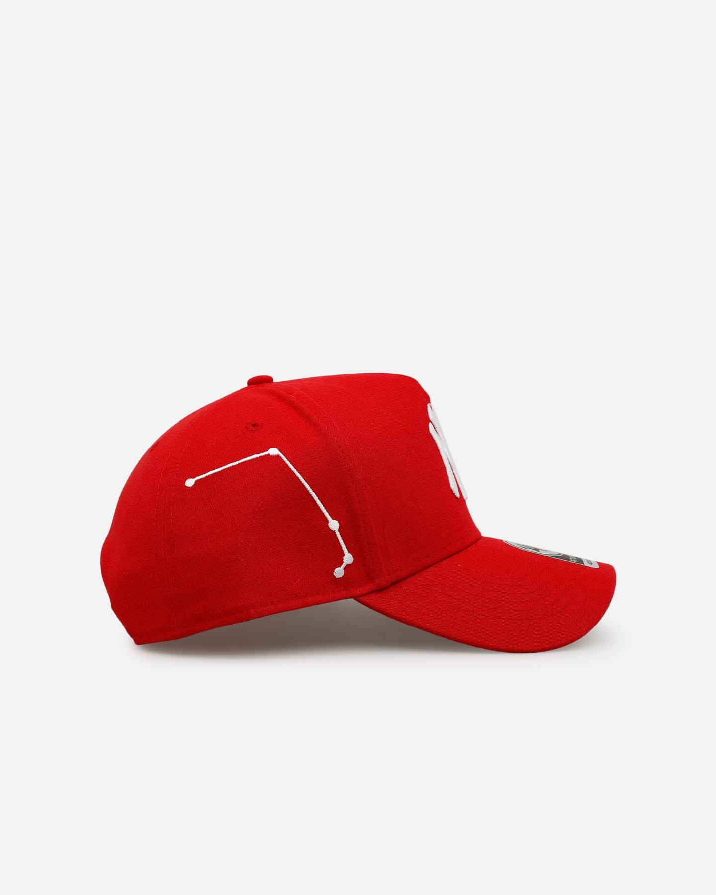 47 Brand New York Yankees Yankees Zodiac Aries 47 Offside Snapback Red