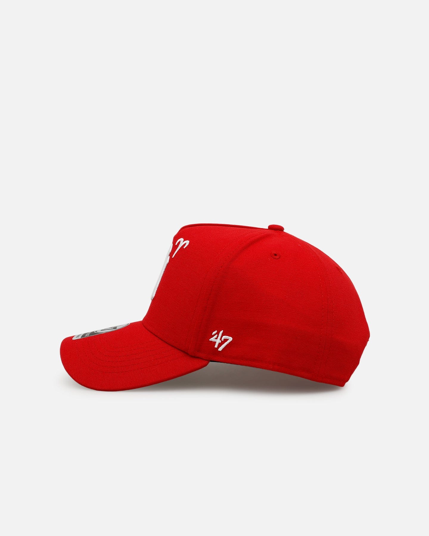 47 Brand New York Yankees Yankees Zodiac Aries 47 Offside Snapback Red