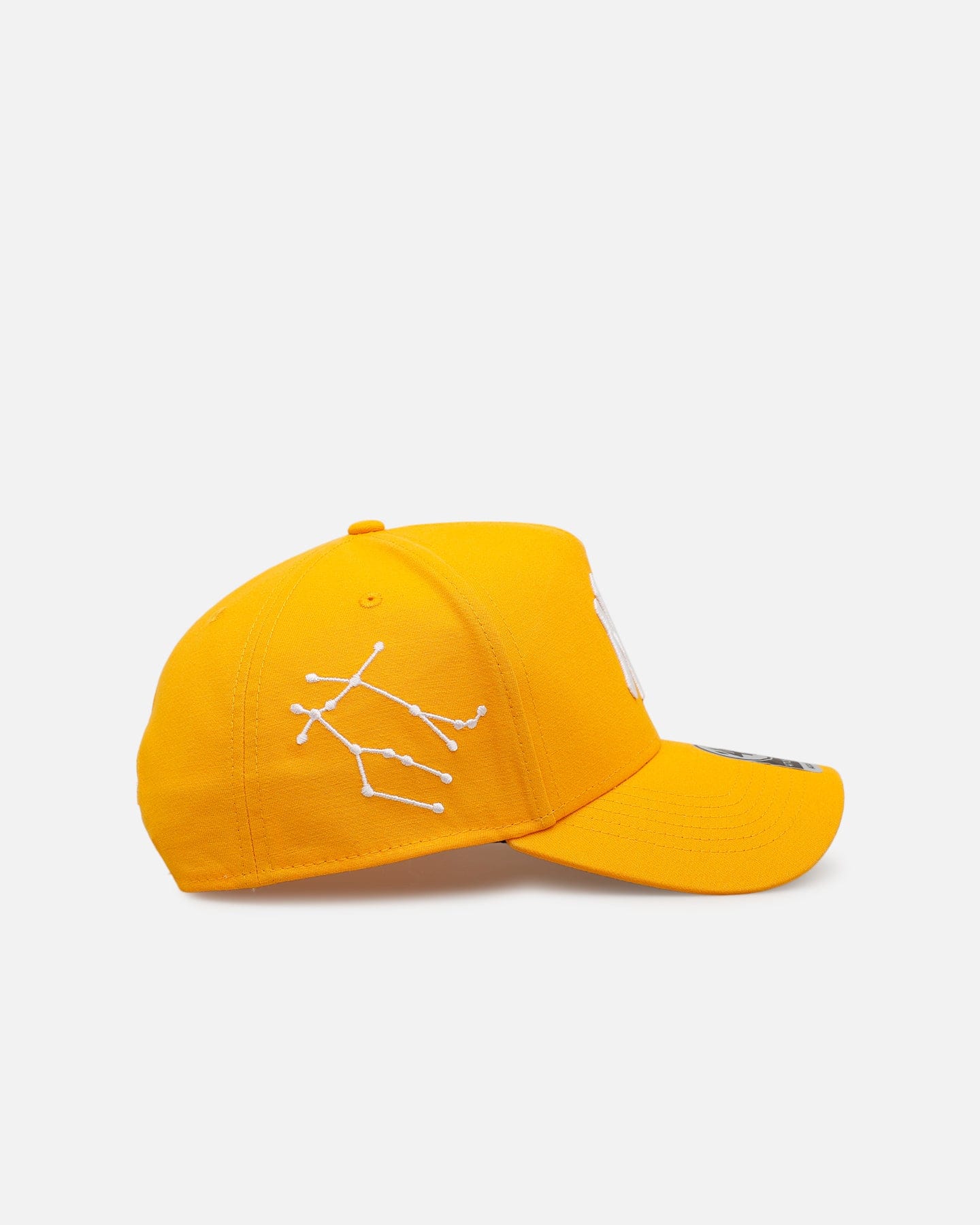 47 Brand New York Yankees Yankees Zodiac Gemini 47 Offside Snapback Gold