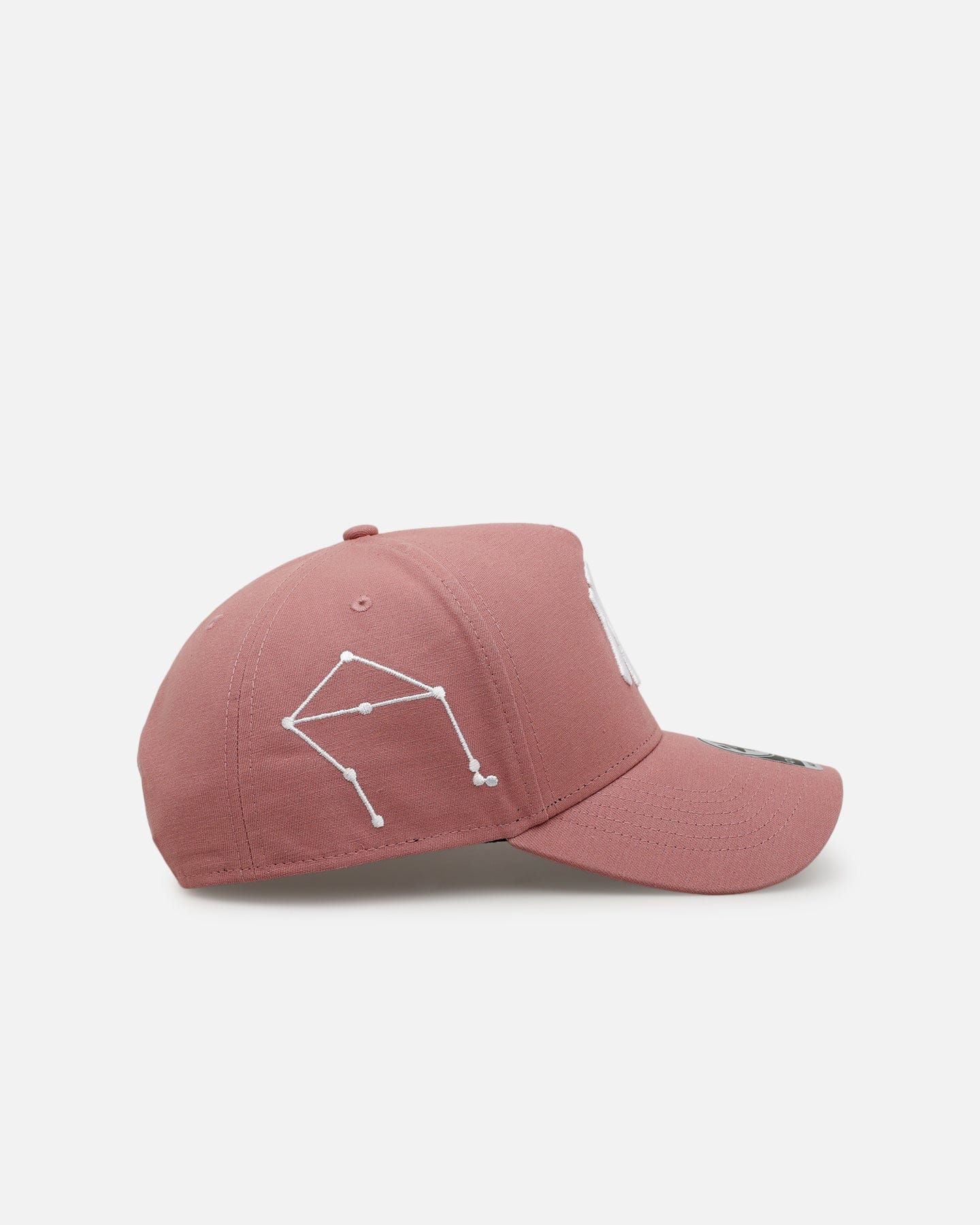 47 Brand New York Yankees Yankees Zodiac Libra 47 Offside Snapback Mauve