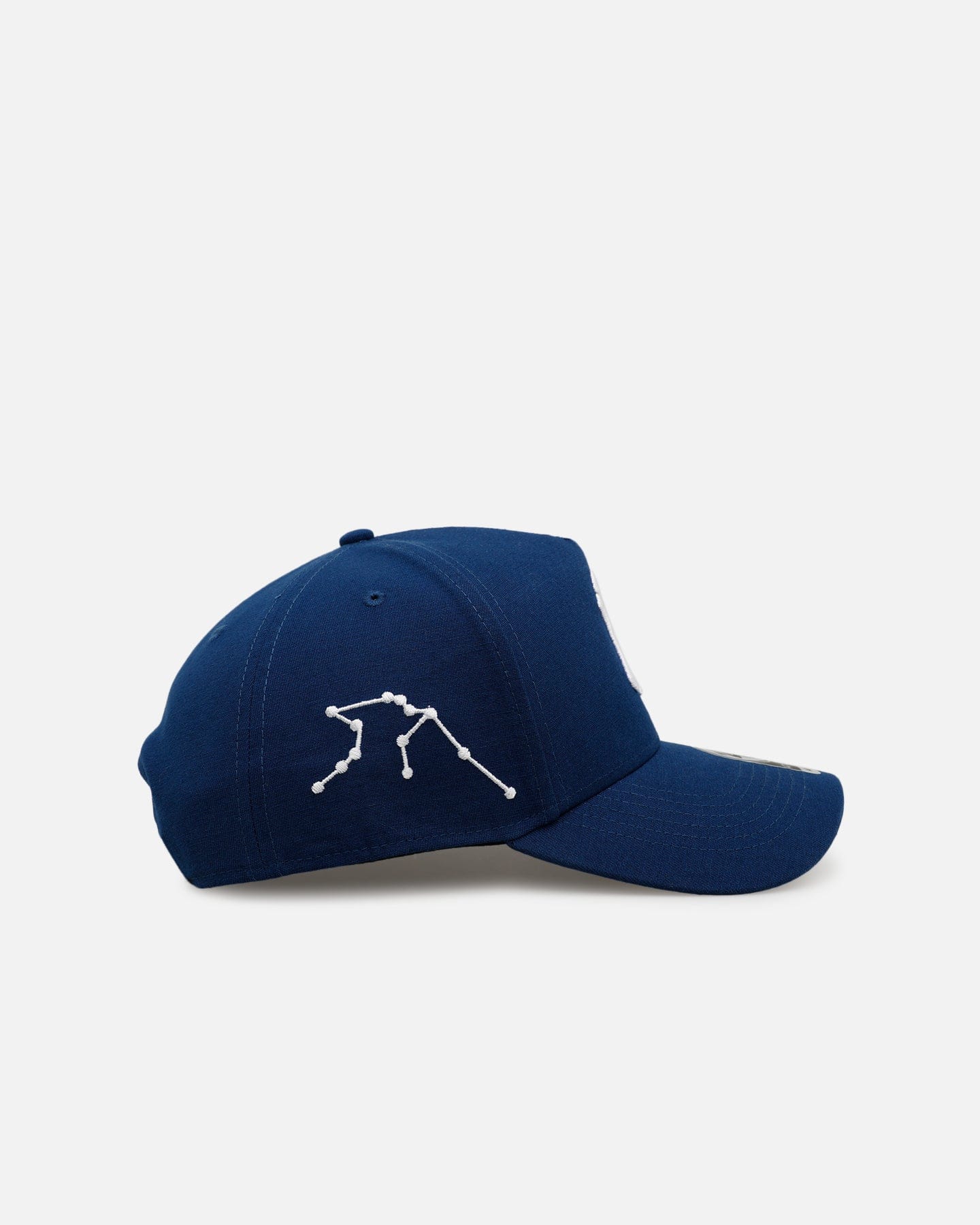47 Brand New York Yankees Yankees Zodiac Aquarius 47 Offside Snapback Navy Blazer