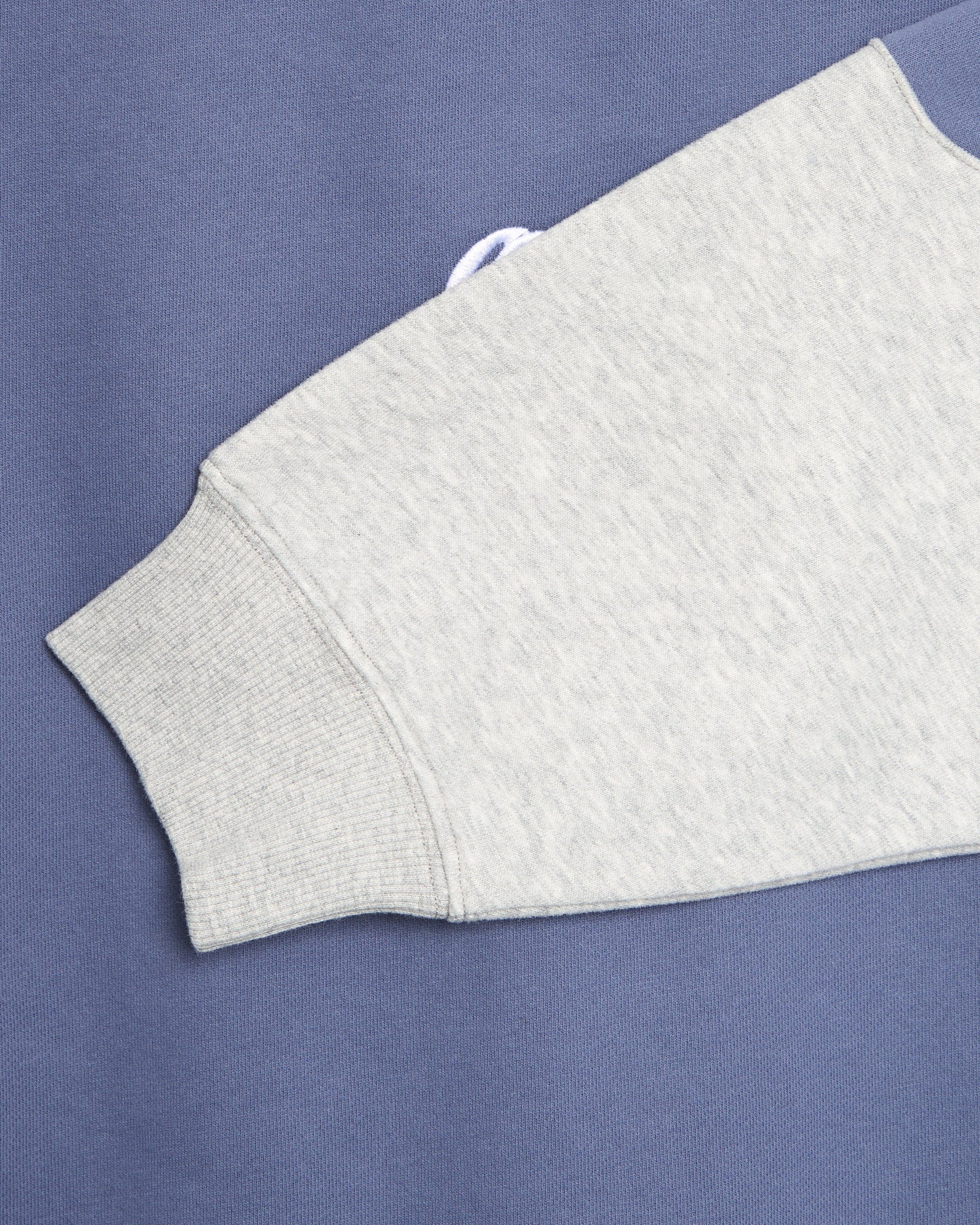 Metalwood Sudadera con logo Relaxed Metalwood Alien para hombre