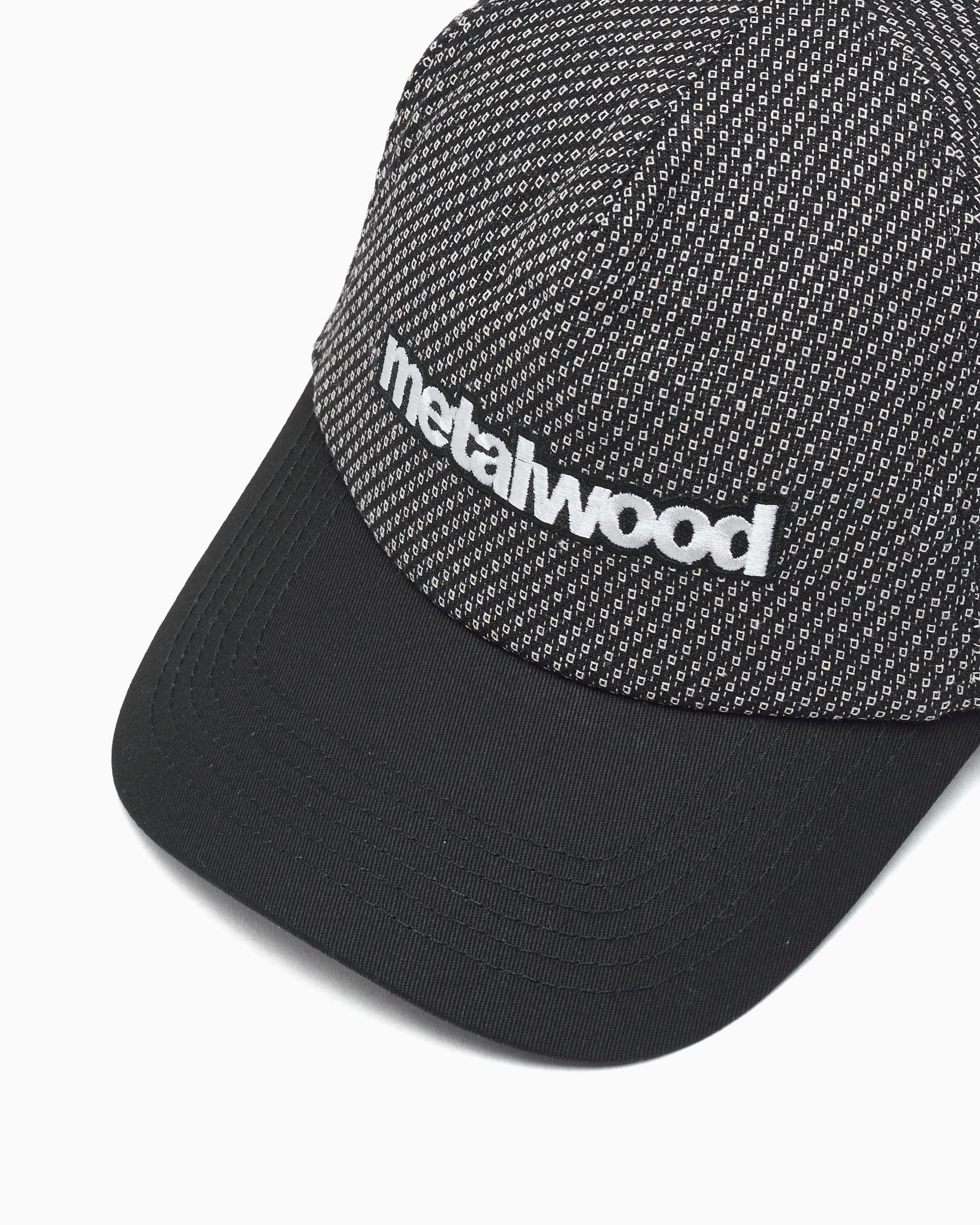 Metalwood Gorra Metalwood Pro Tip Snapback Unisex
