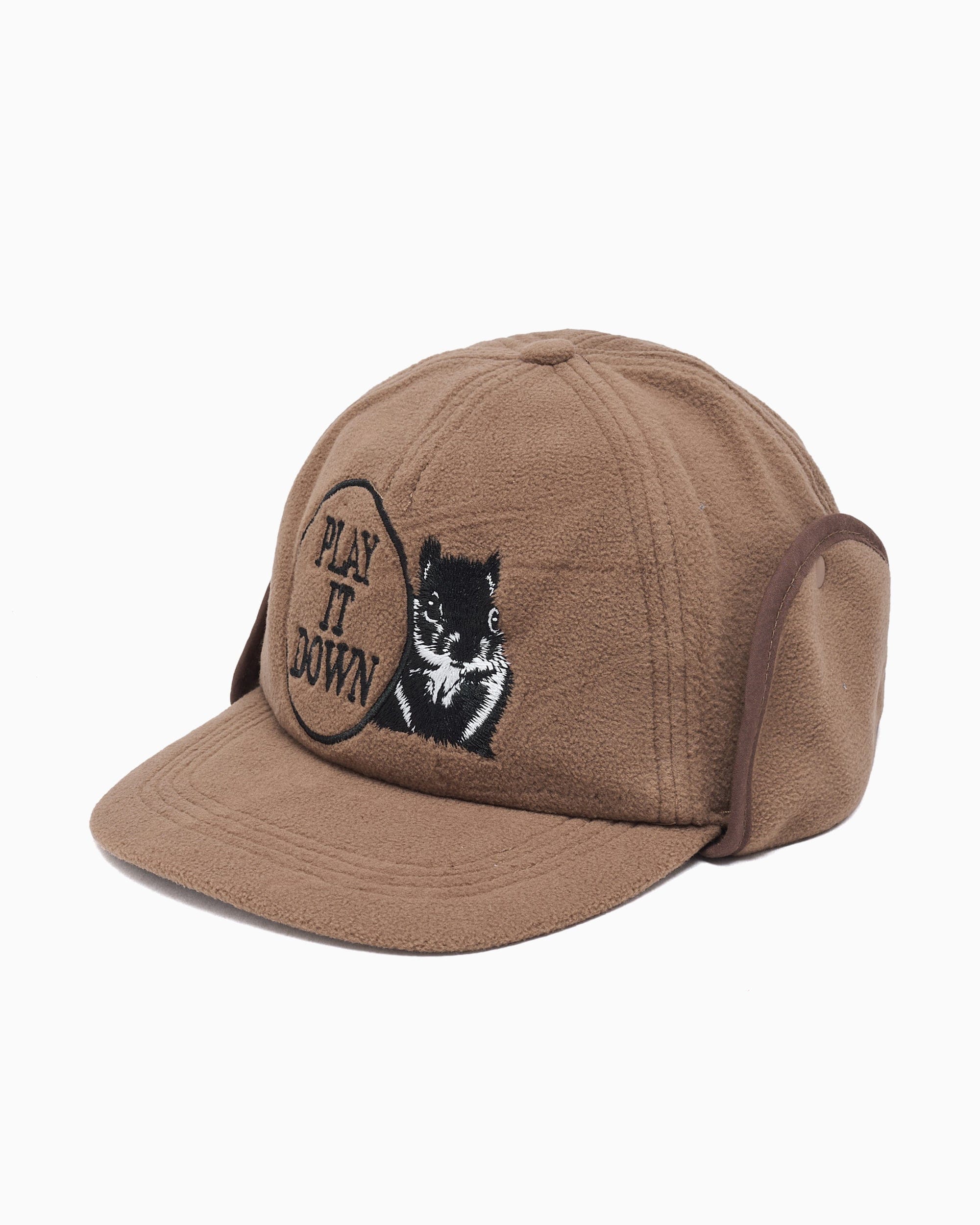Metalwood Gorra Metalwood Play It Down Trapper Unisex