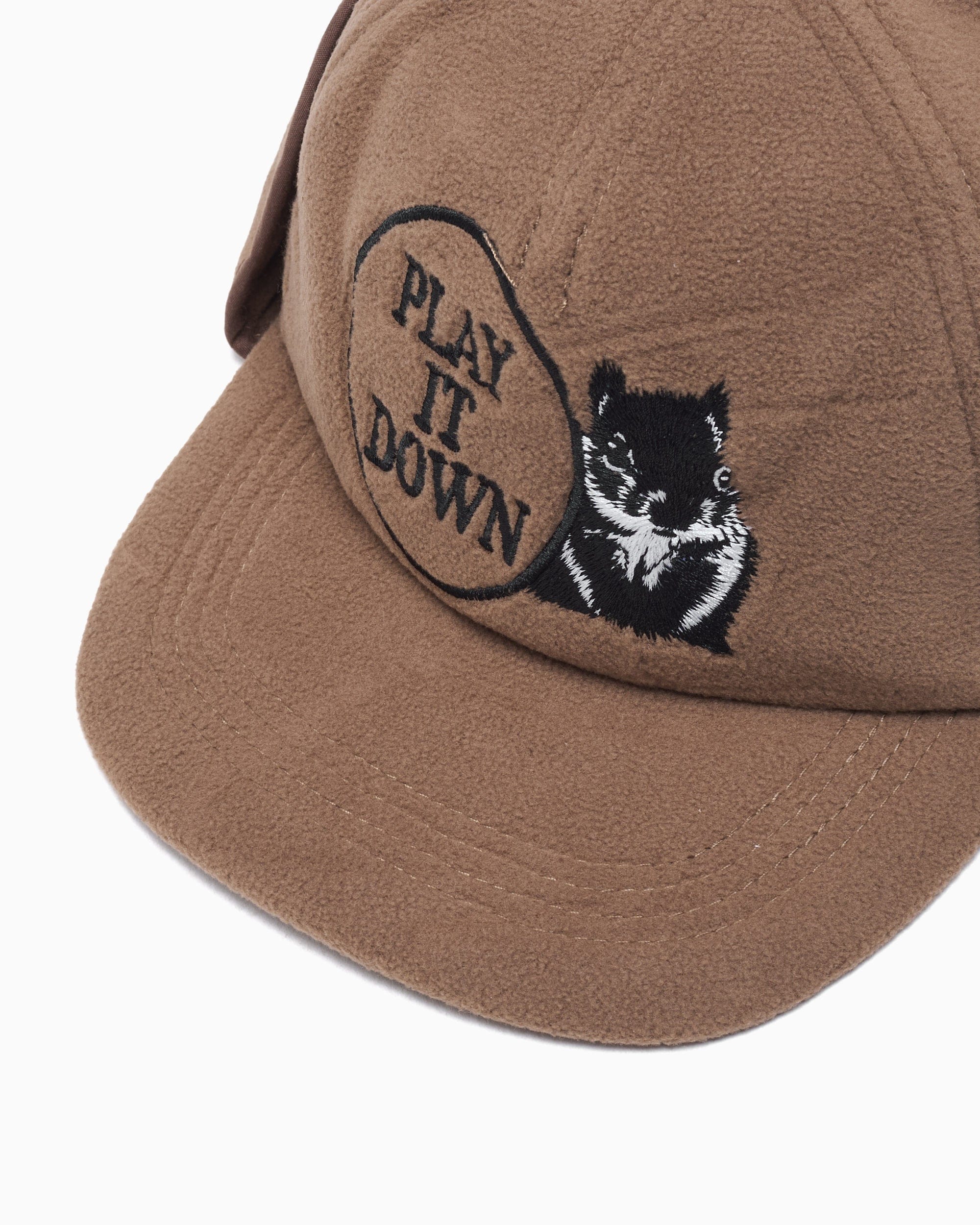 Metalwood Gorra Metalwood Play It Down Trapper Unisex