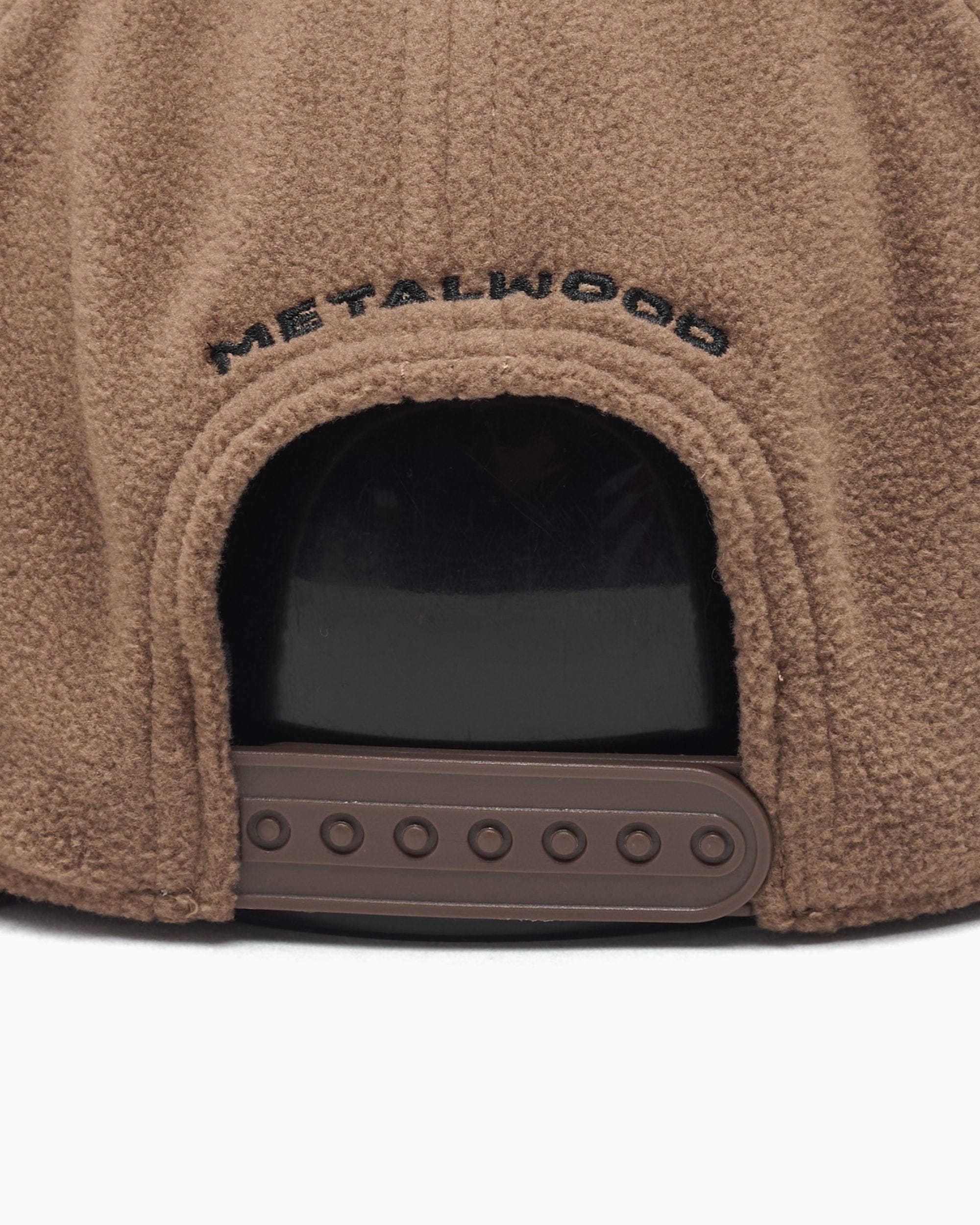 Metalwood Gorra Metalwood Play It Down Trapper Unisex