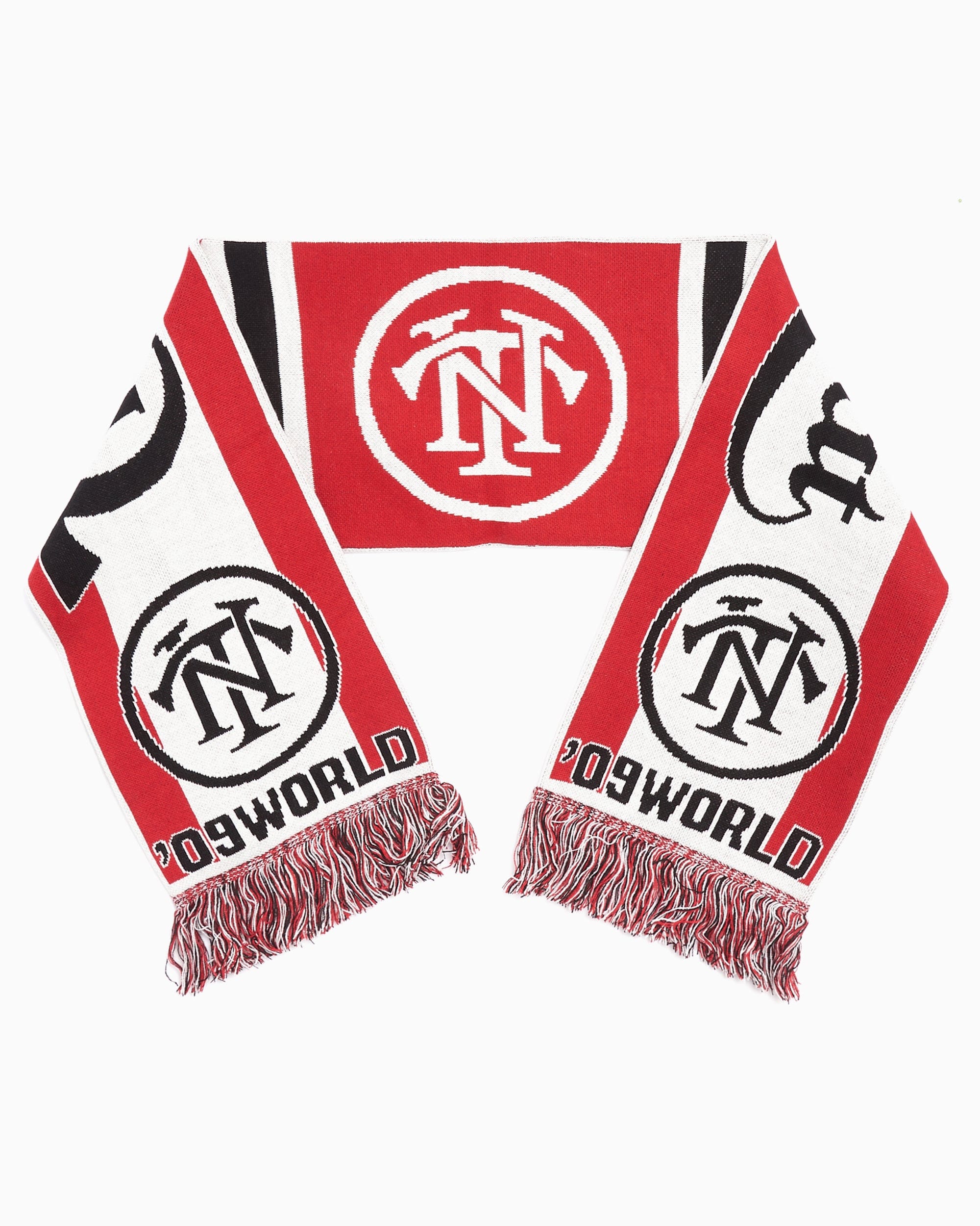 Thisisneverthat® Bufandas Guantes thisisneverthat® thisisneverthat® Football Unisex Scarf Unisex