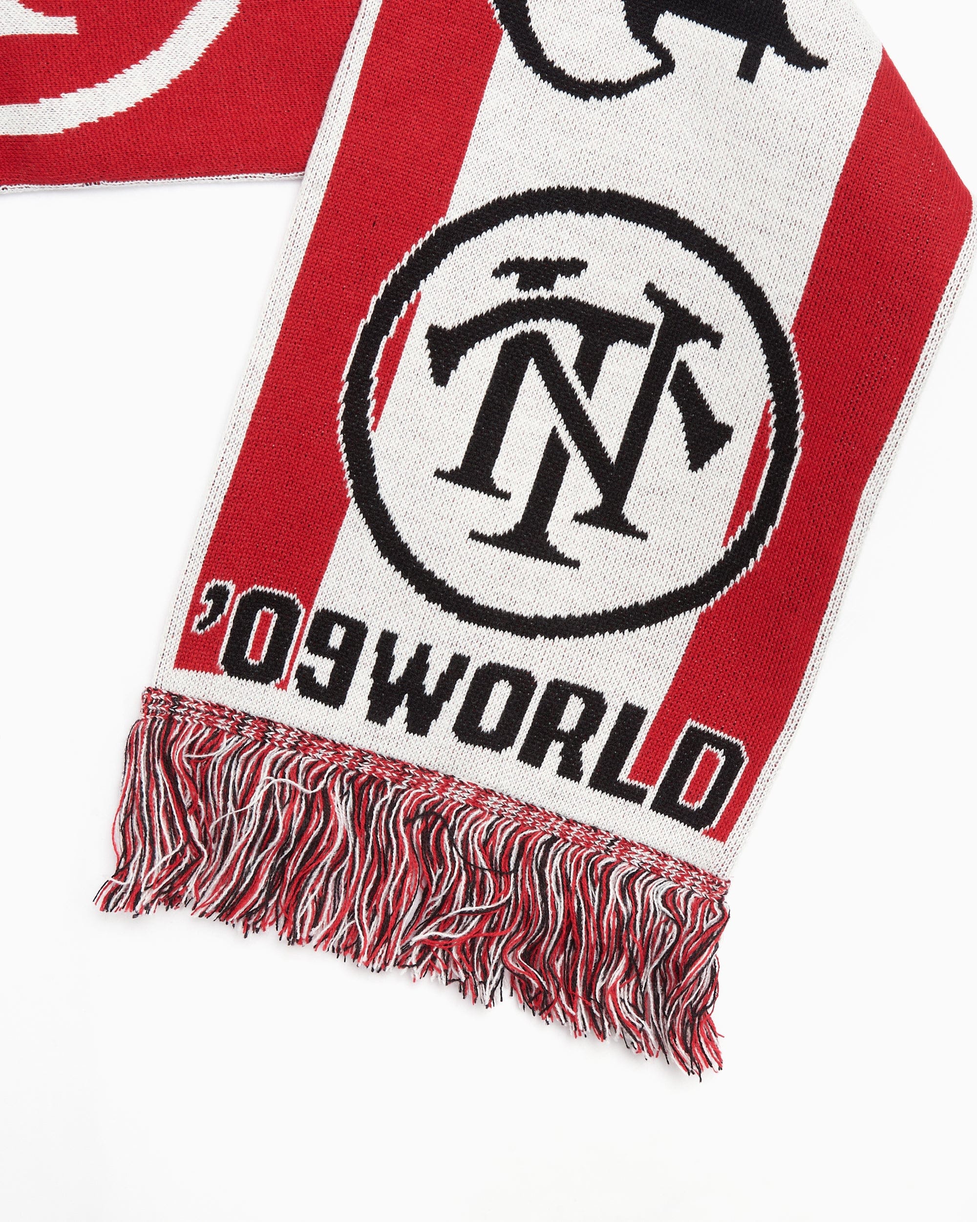 Thisisneverthat® Bufandas Guantes thisisneverthat® thisisneverthat® Football Unisex Scarf Unisex