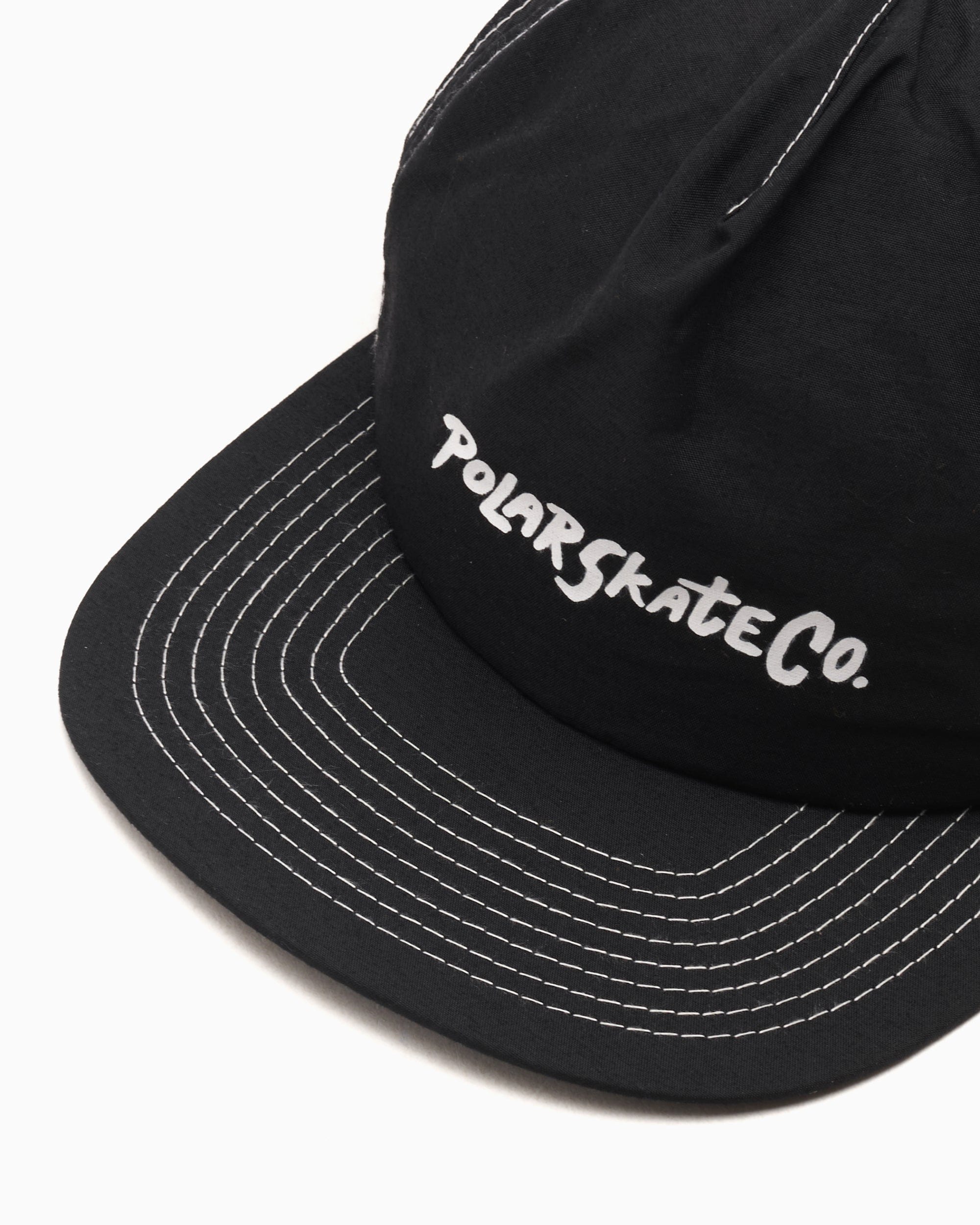 Polar Skate Co. Gorra Polar Skate Co. Polar Skate Co. Earl Unisex Surf Logo Cap Unisex
