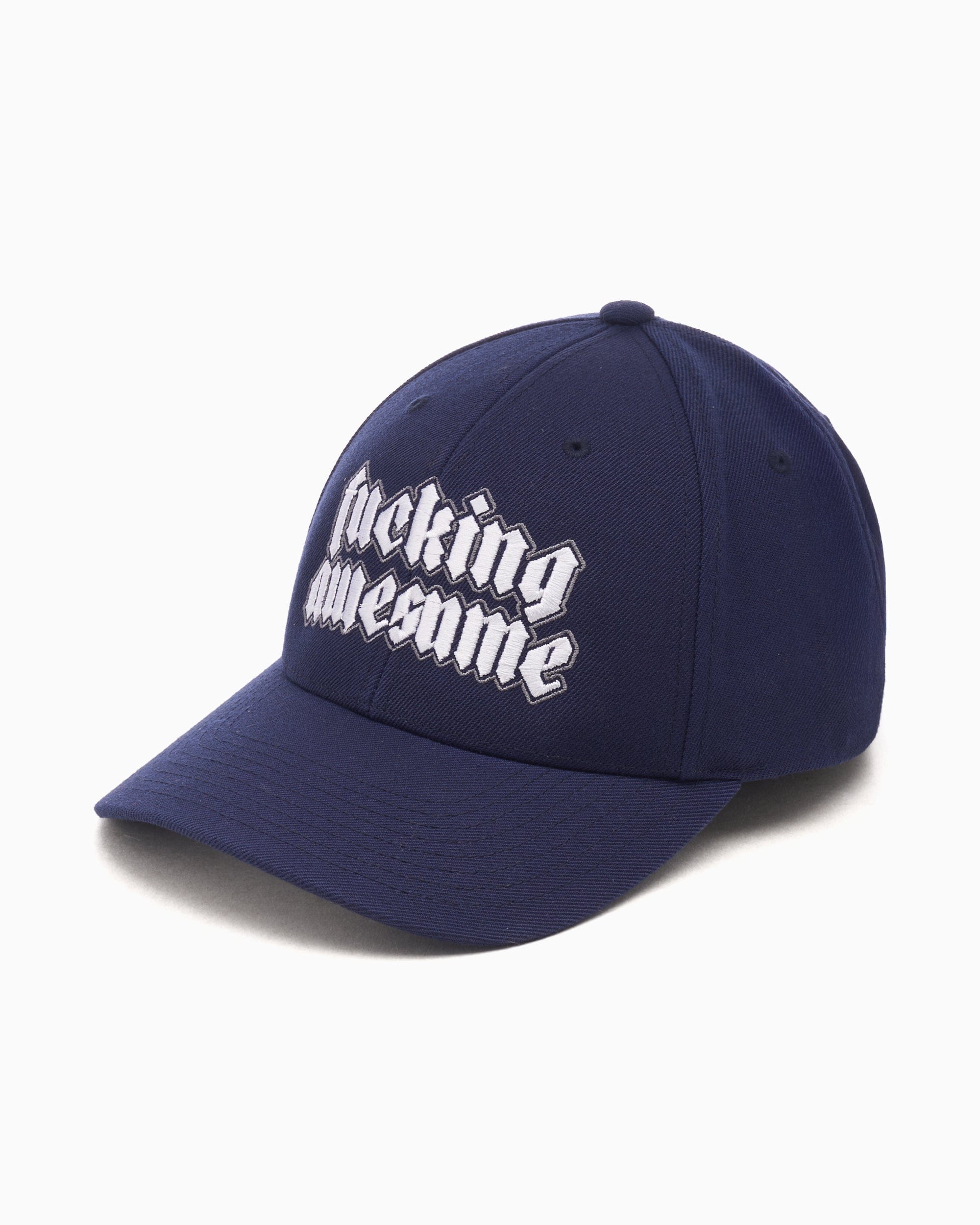Fucking Awesome Gorra Fucking Awesome Nightmare Unisex Snapback Cap Unisex