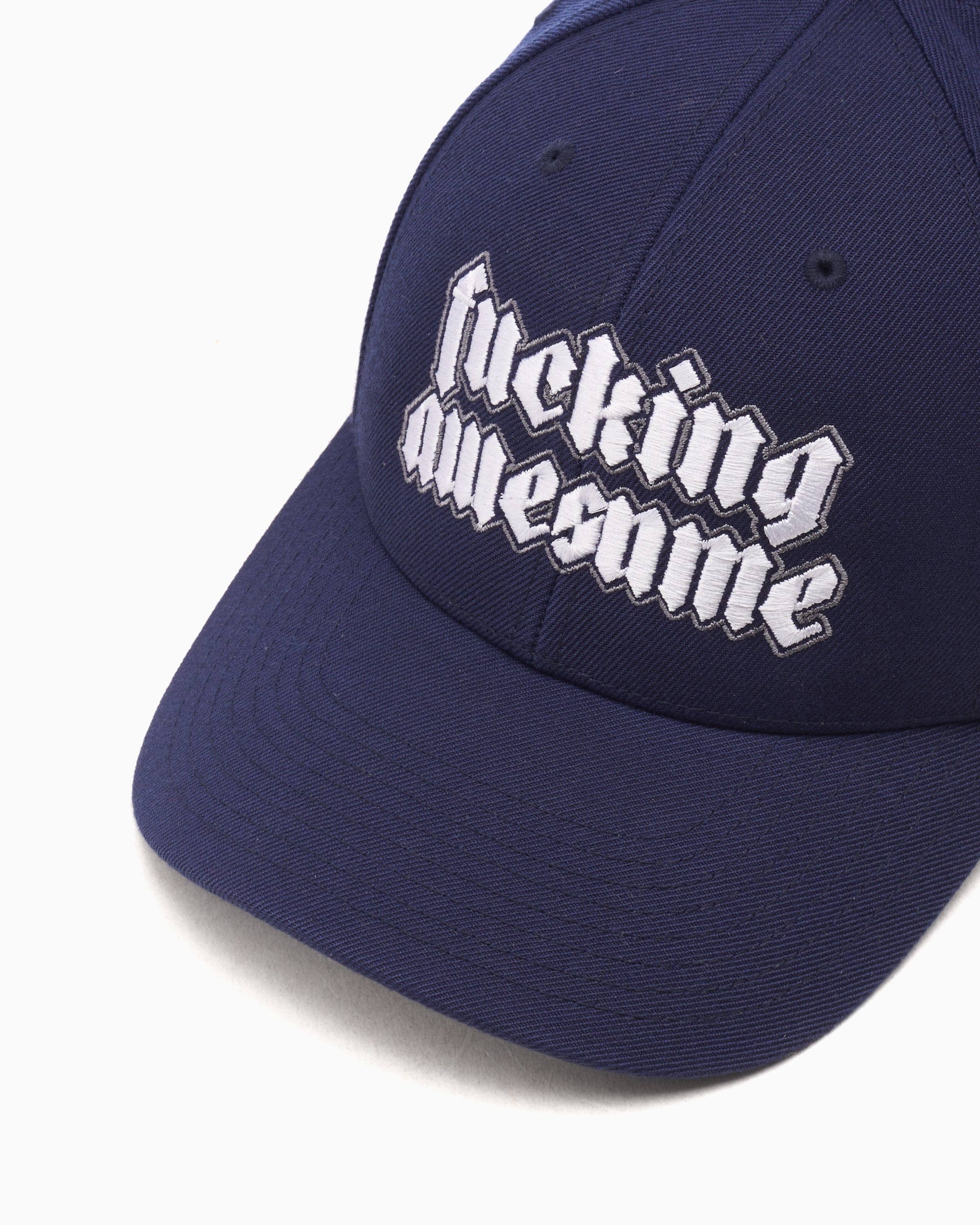 Fucking Awesome Gorra Fucking Awesome Nightmare Unisex Snapback Cap Unisex