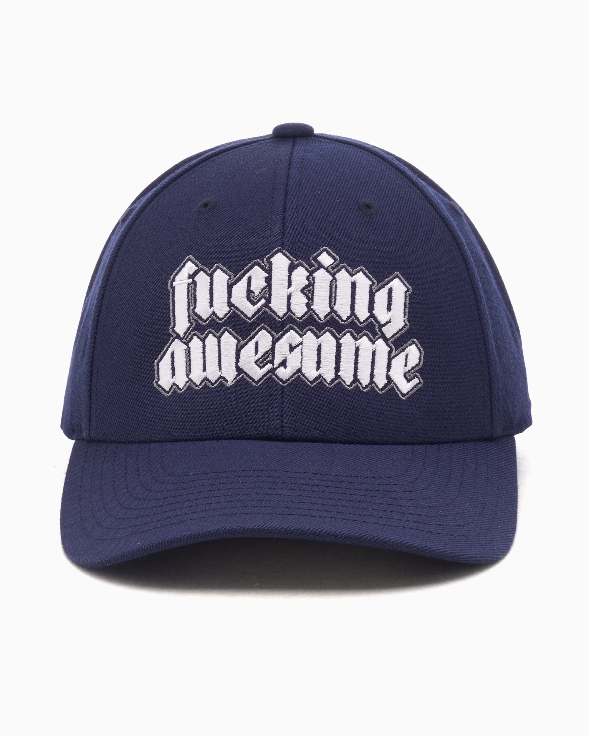 Fucking Awesome Gorra Fucking Awesome Nightmare Unisex Snapback Cap Unisex