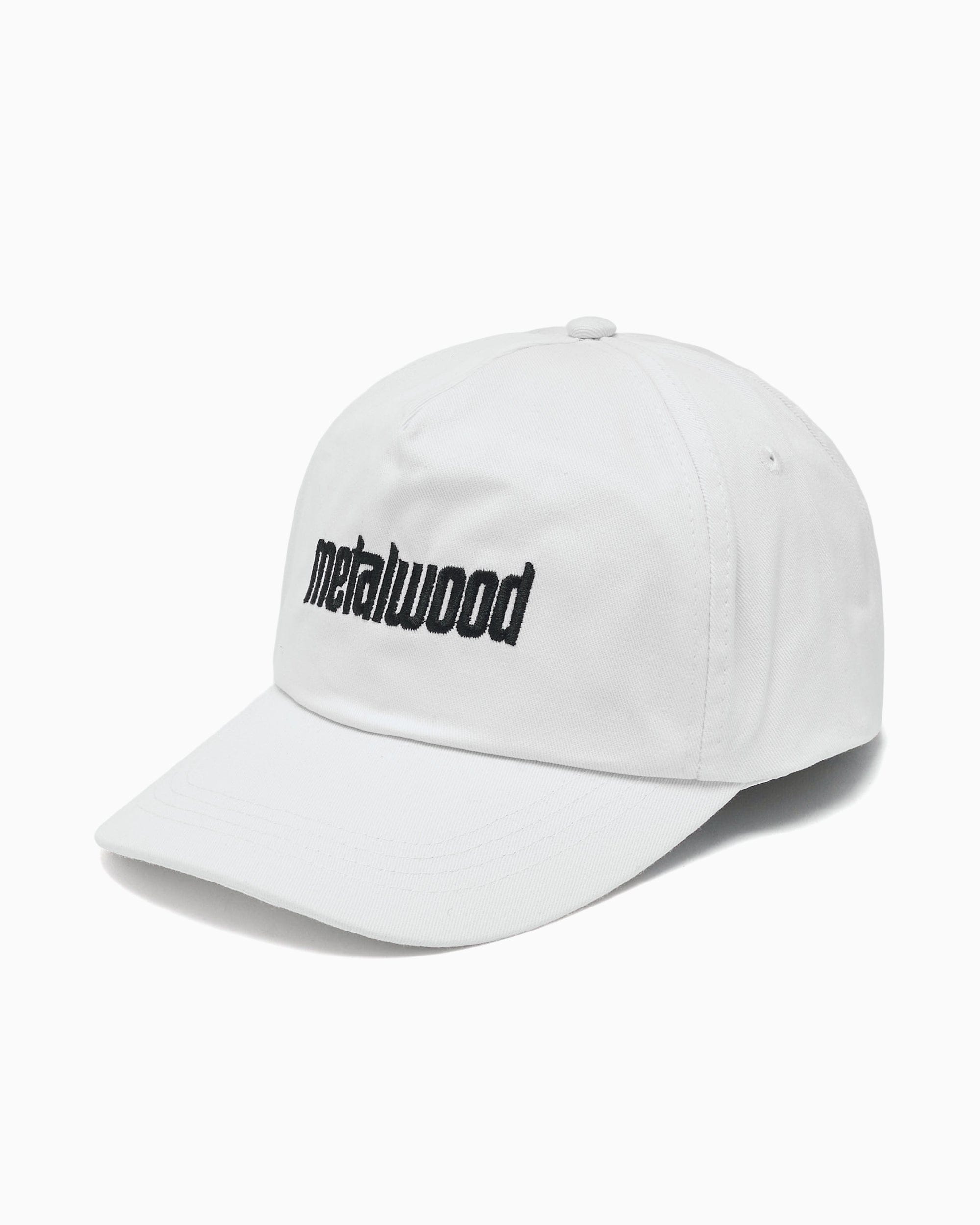 Metalwood Gorra Metalwood Studio Metal Logo Unisex