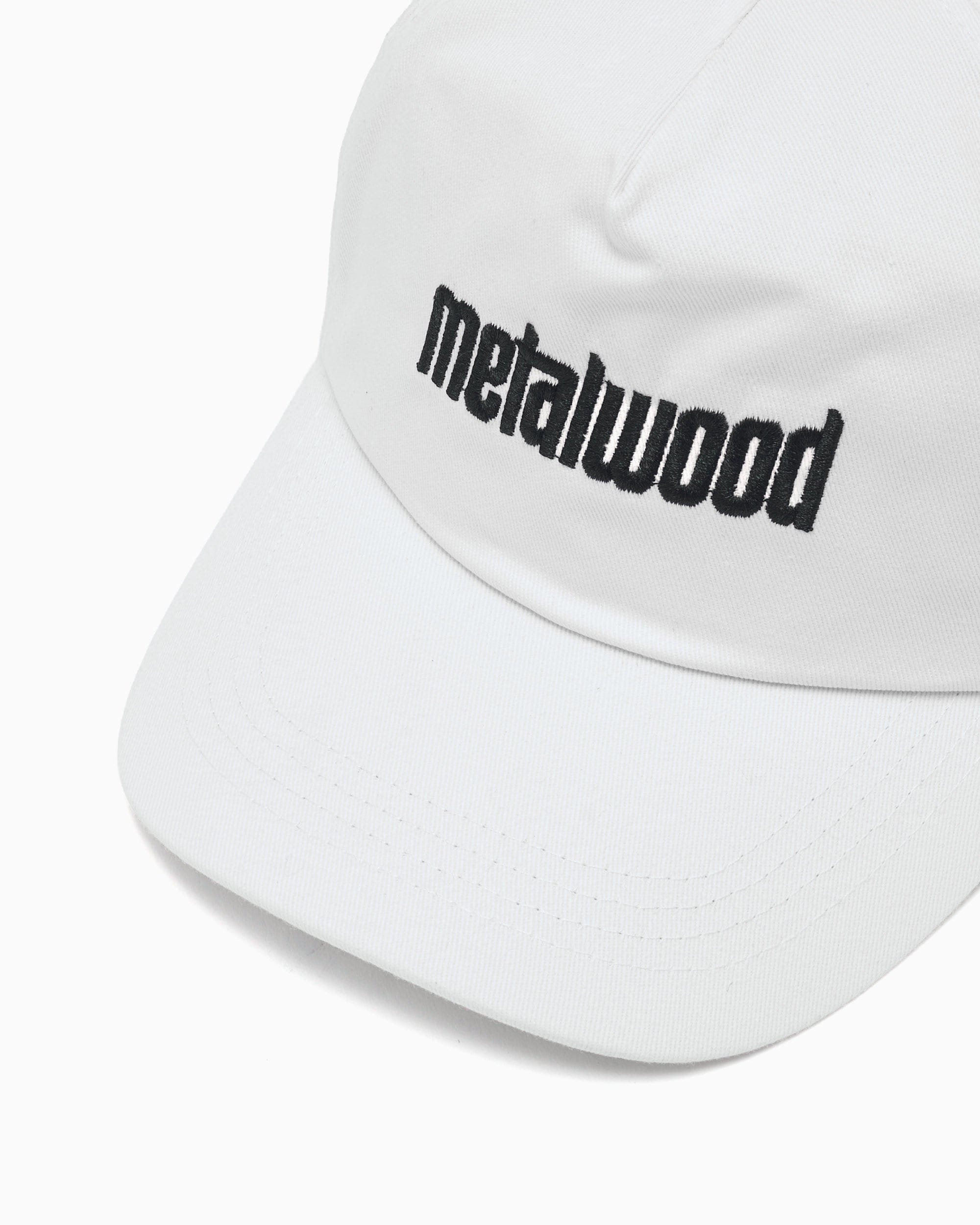 Metalwood Gorra Metalwood Studio Metal Logo Unisex