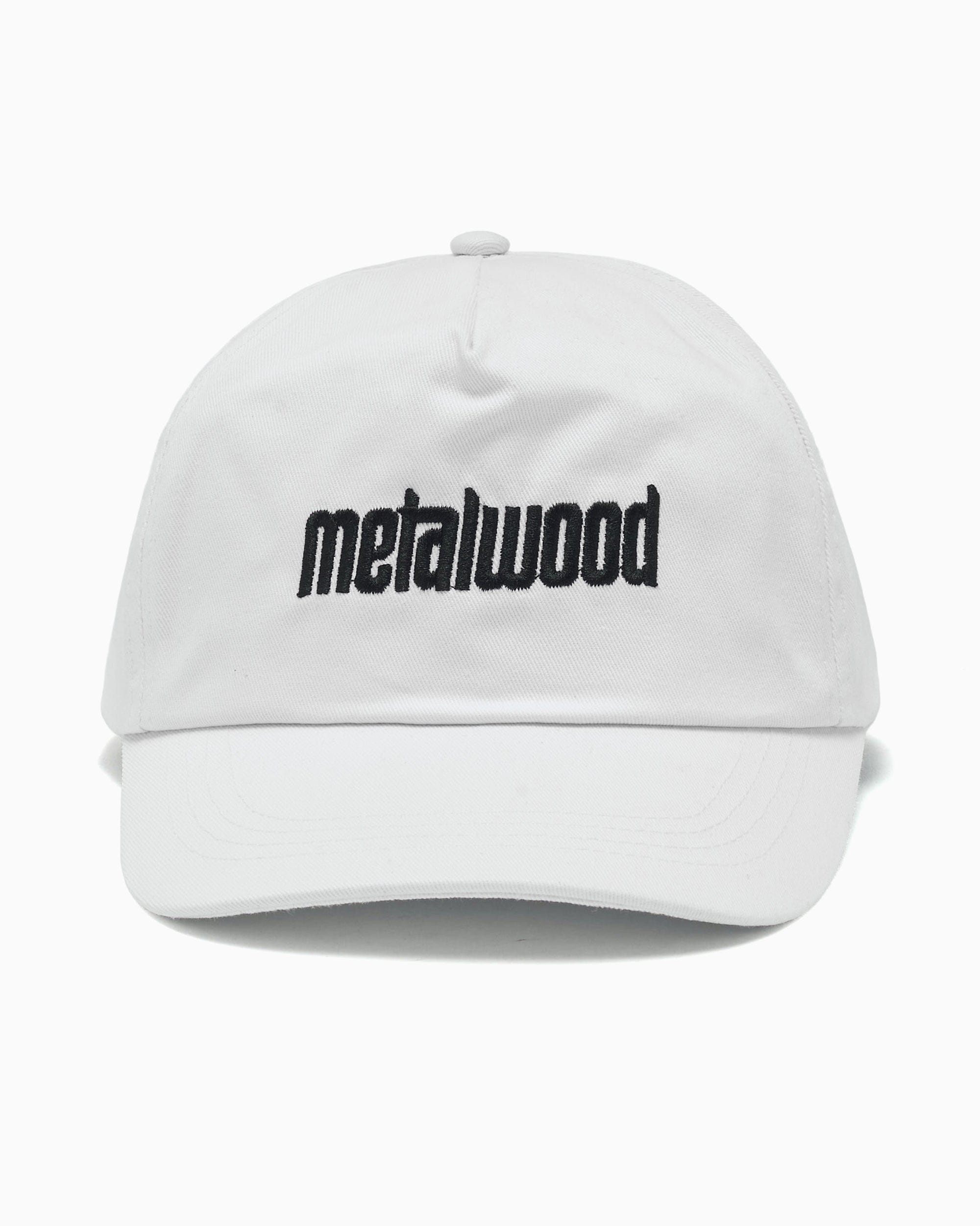 Metalwood Gorra Metalwood Studio Metal Logo Unisex