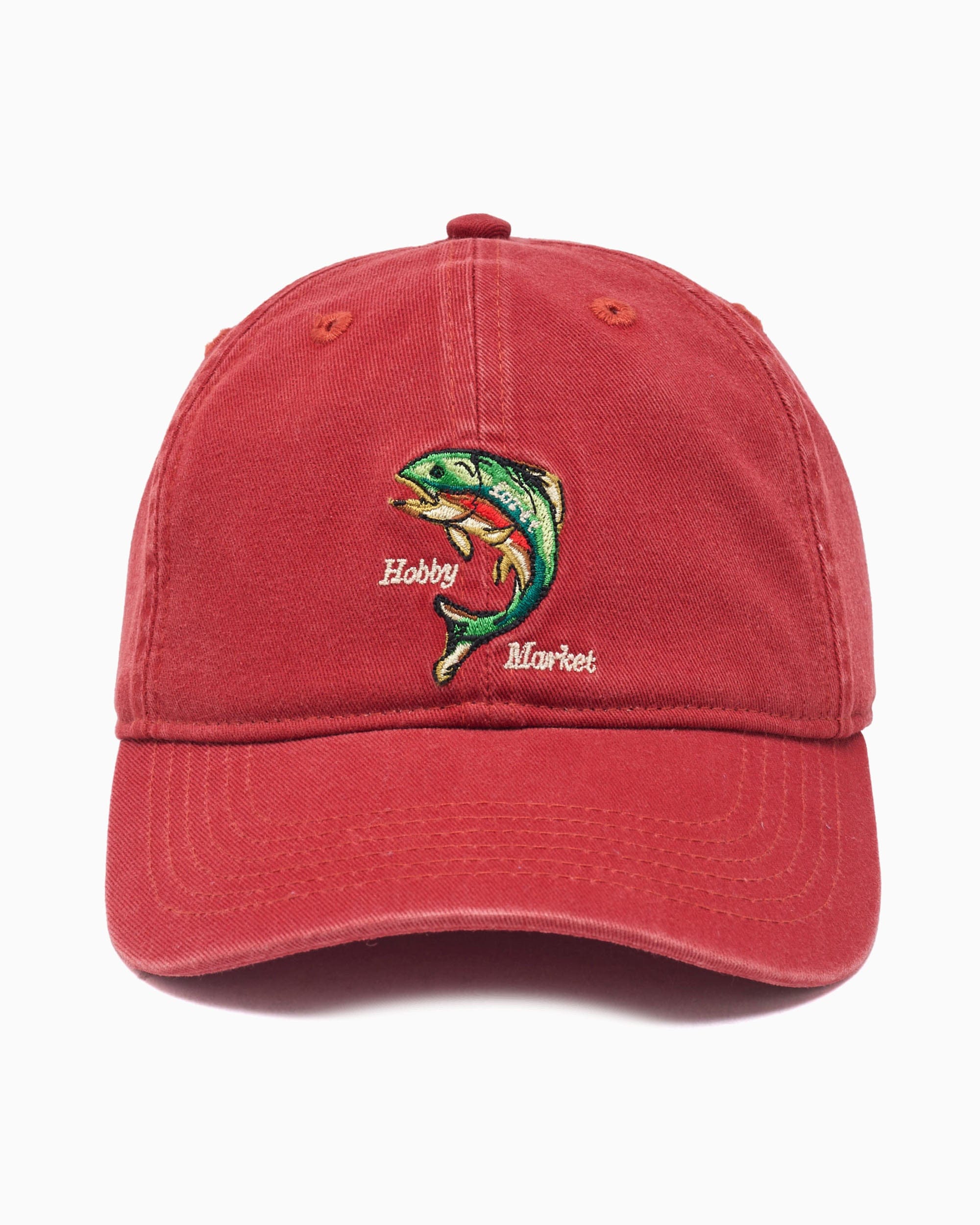 Forét Gorra forét Catch Washed Unisex