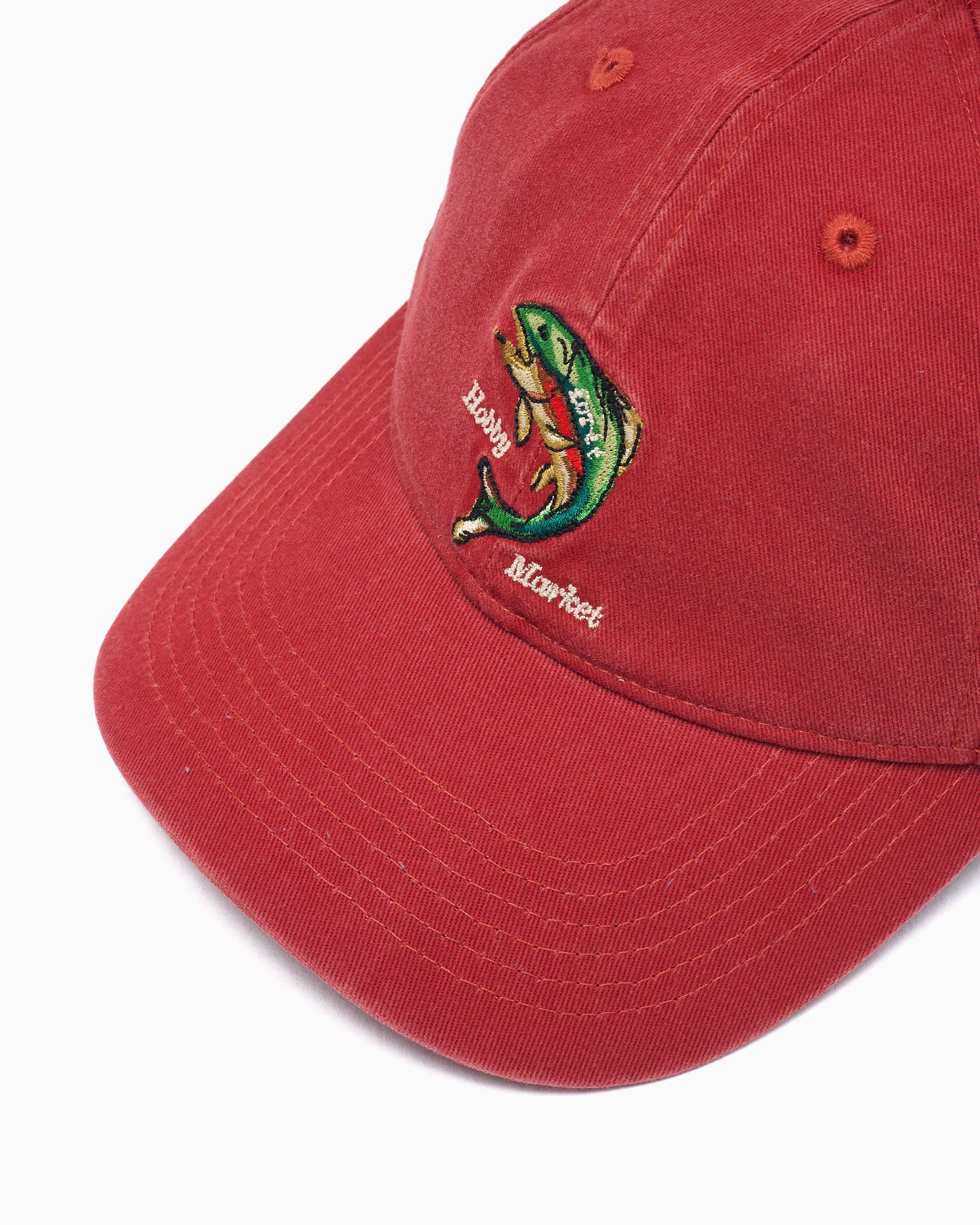 Forét Gorra forét Catch Washed Unisex