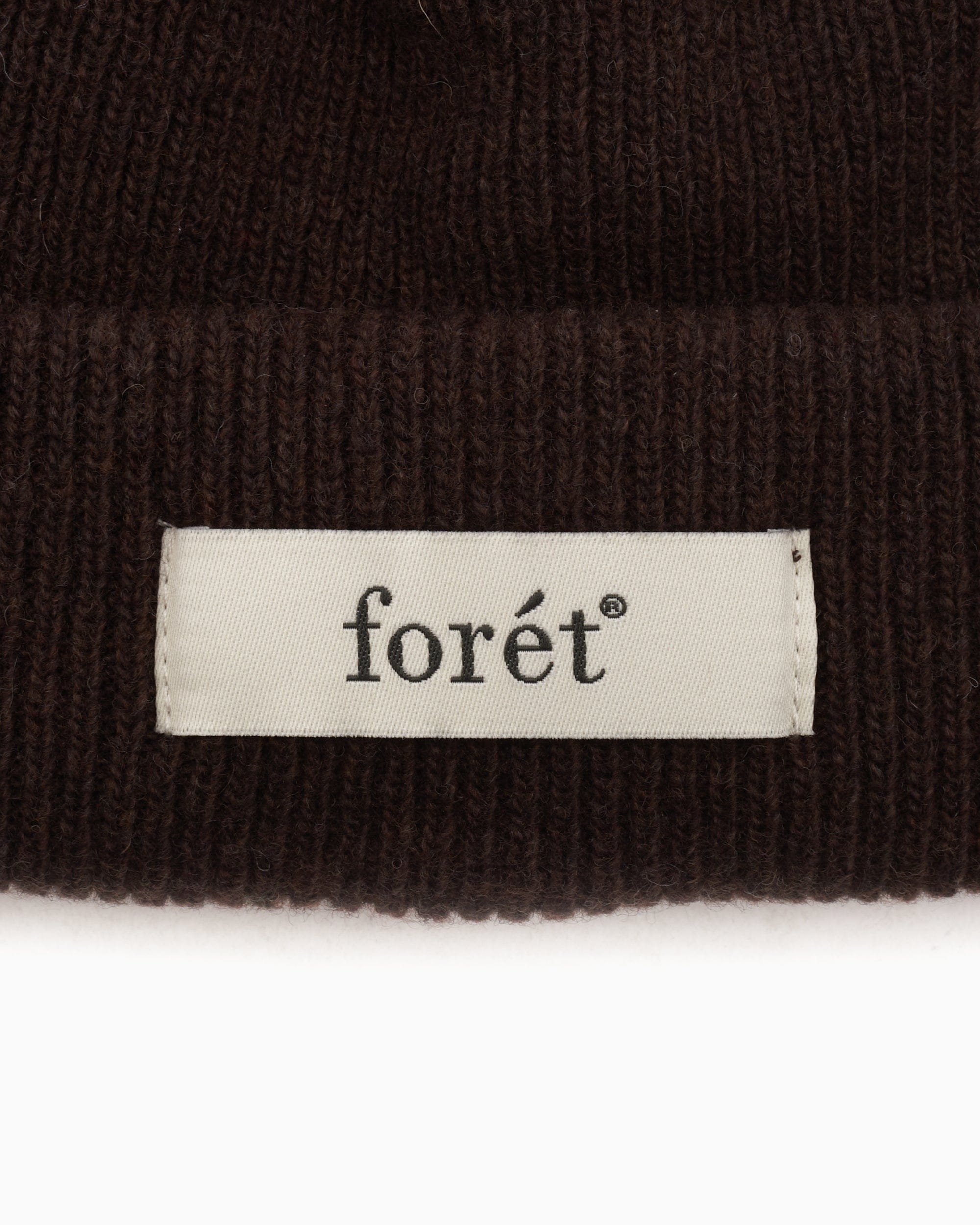 Forét Gorro forét Relax Unisex Rib Beanie Unisex
