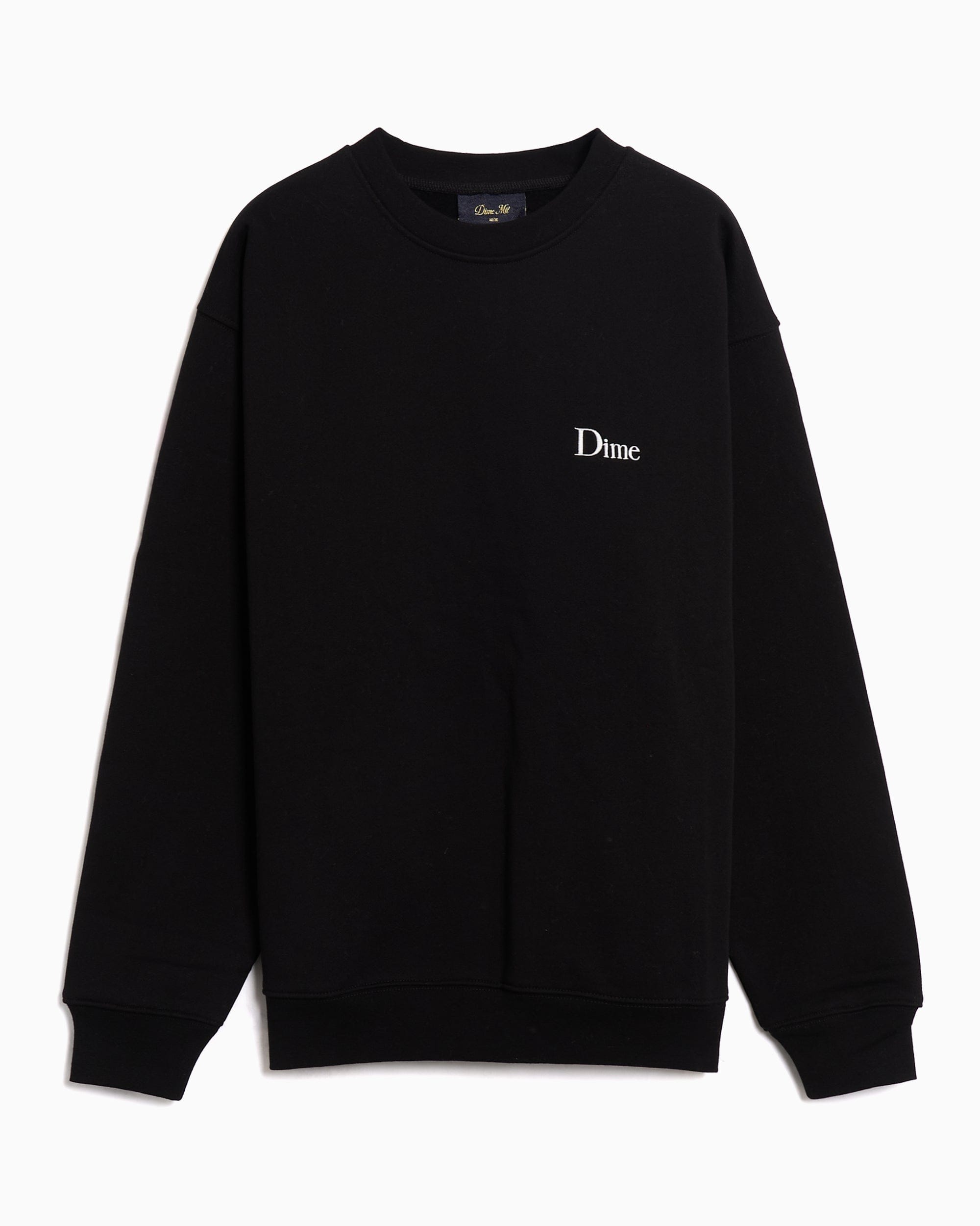 Dime MTL Sudadera con logo Relaxed Dime MTL Classic para hombre