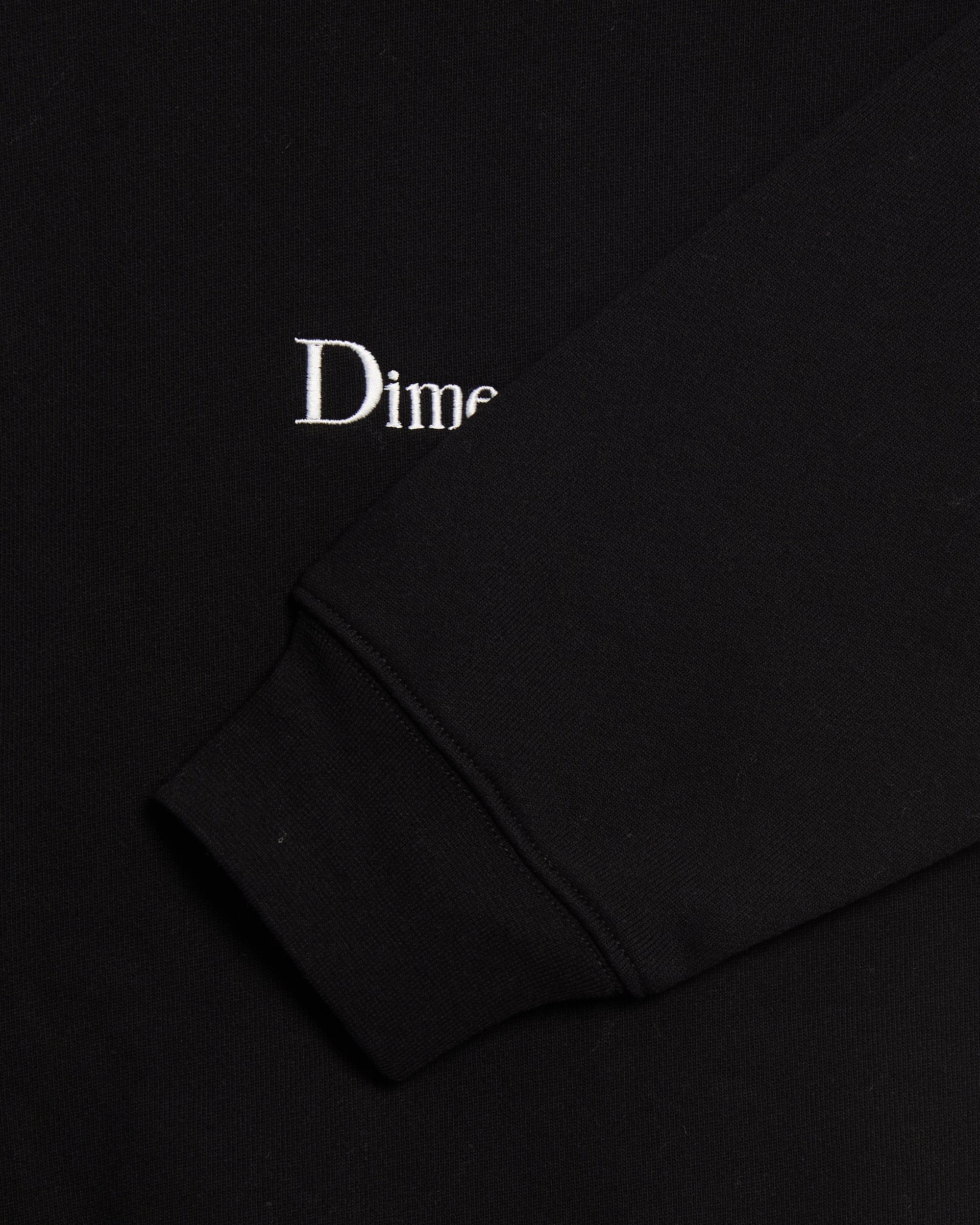 Dime MTL Sudadera con logo Relaxed Dime MTL Classic para hombre