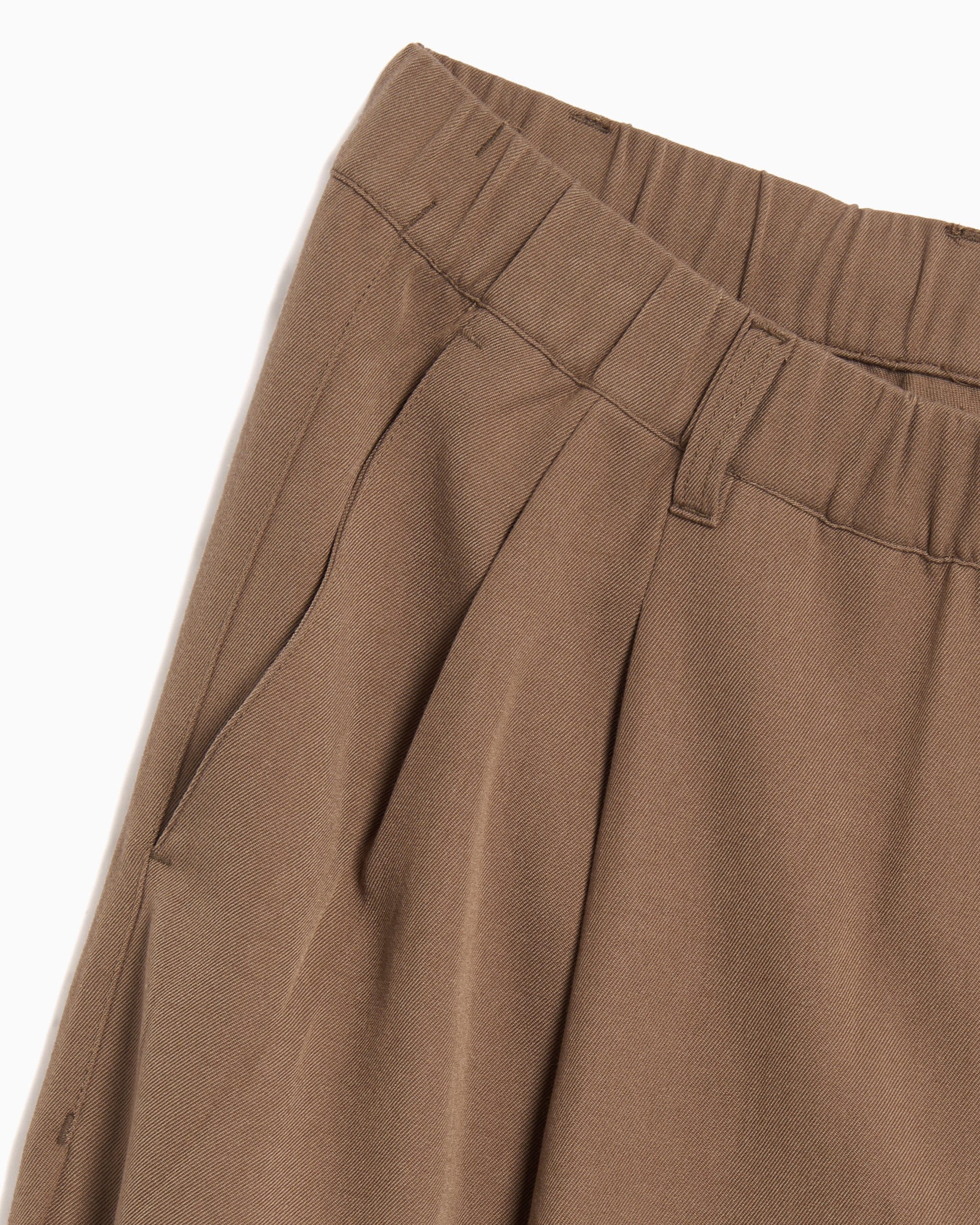 Dime MTL Pantalones chinos Dime MTL Pleated Twill para hombre