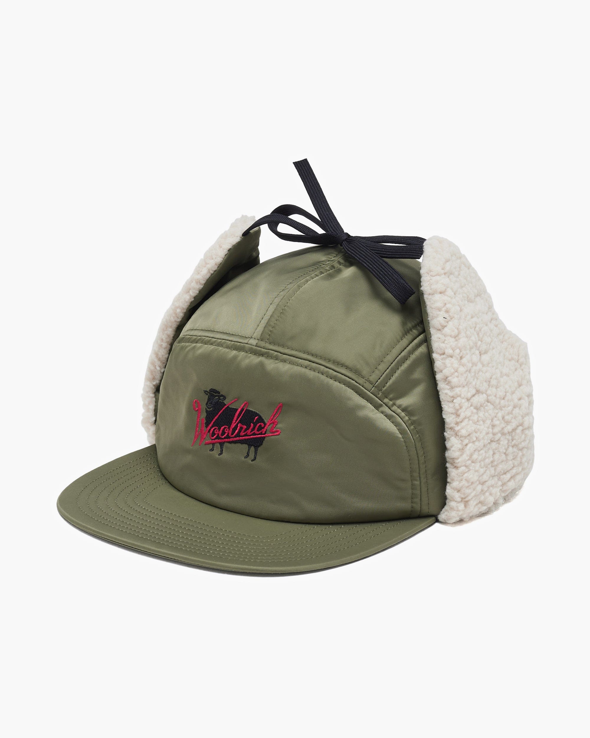 Woolrich Outdoor Label Gorra Woolrich Outdoor Label Satin Boa Unisex