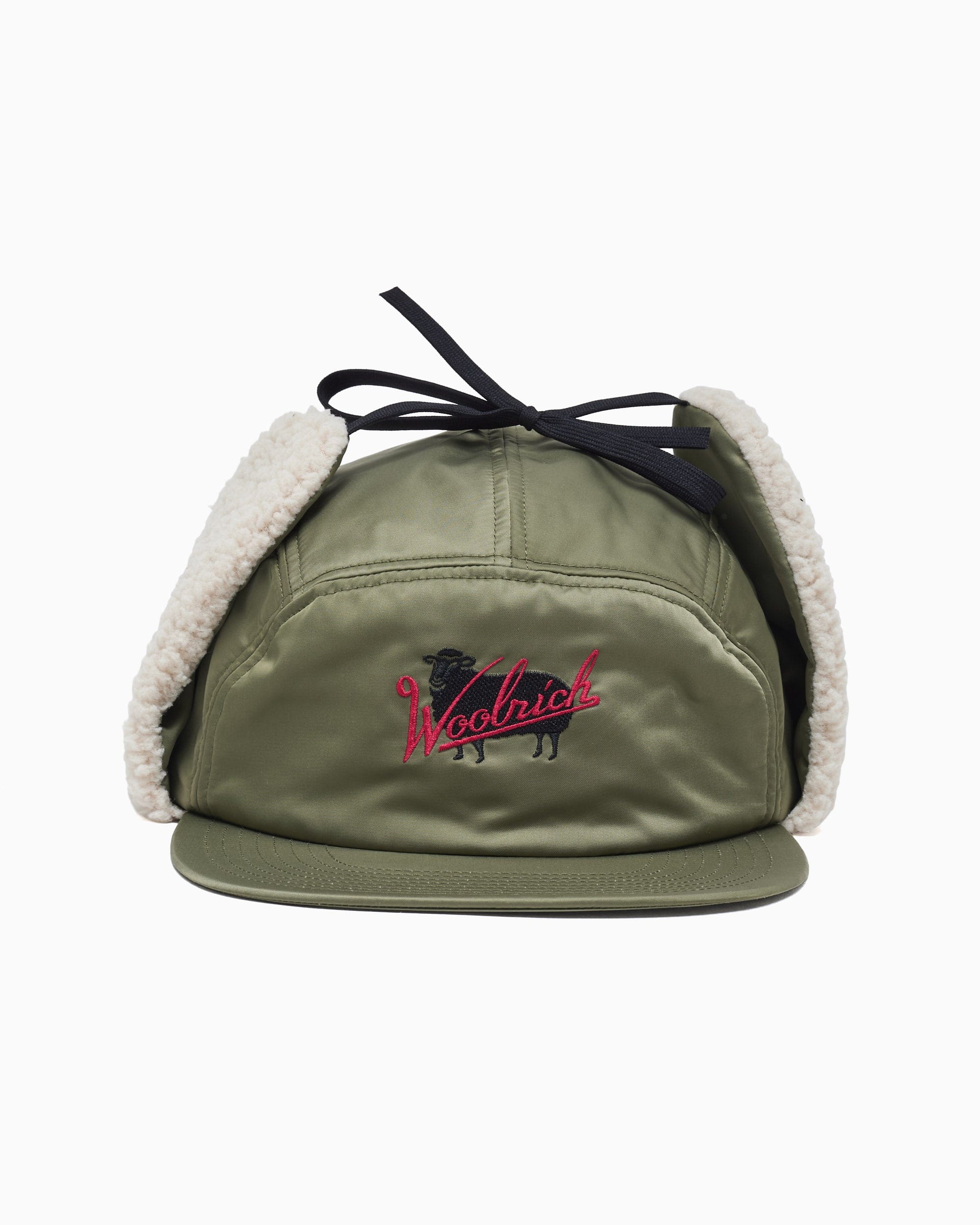 Woolrich Outdoor Label Gorra Woolrich Outdoor Label Satin Boa Unisex