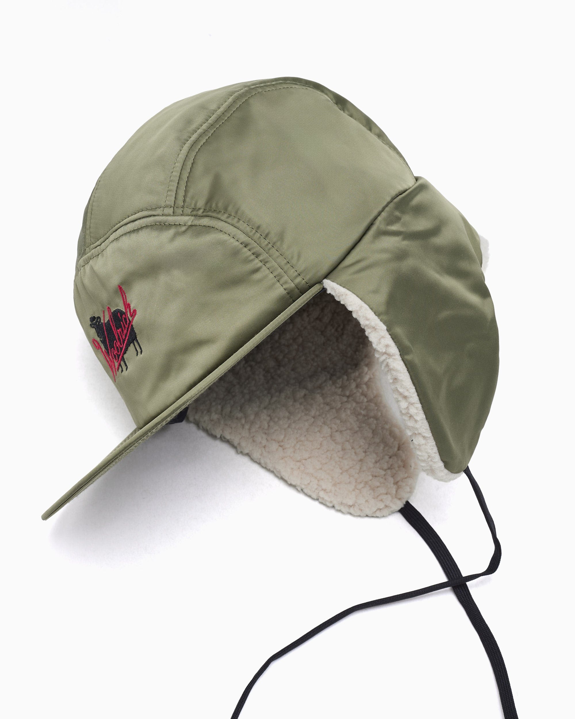 Woolrich Outdoor Label Gorra Woolrich Outdoor Label Satin Boa Unisex