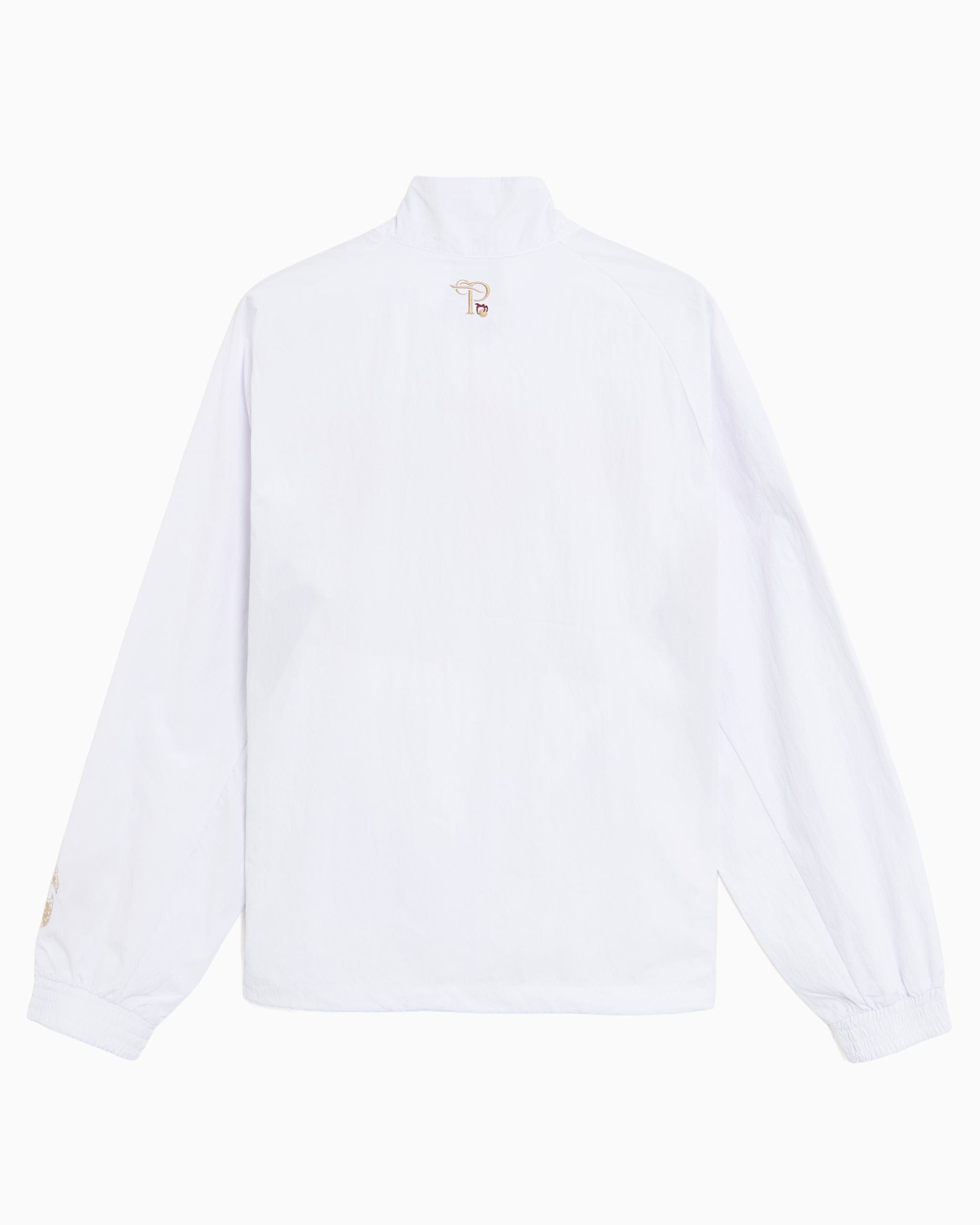 OVER THE PITCH Sudadera Half Zip con logo Relaxed OVER THE PITCH x Mizuno para hombre