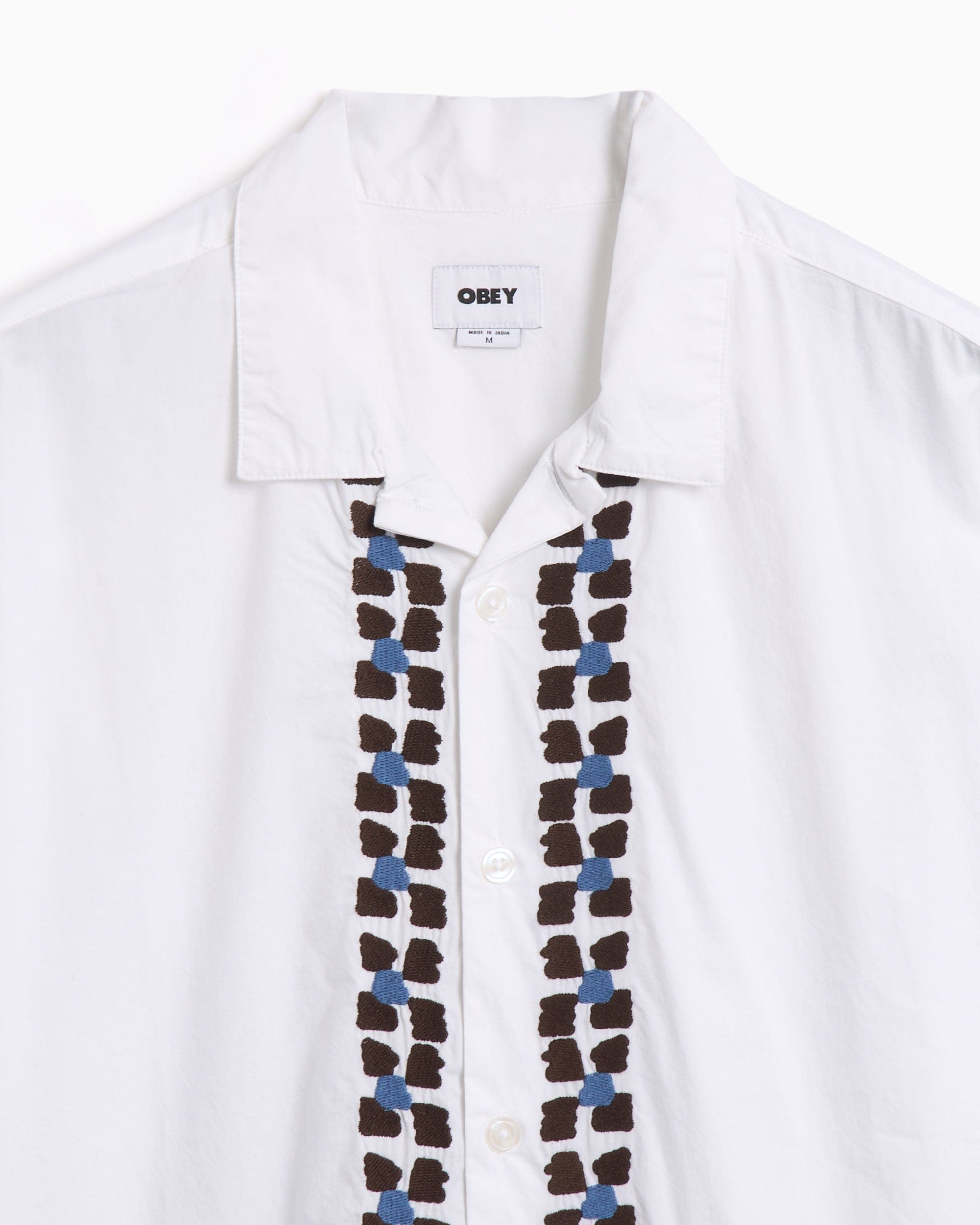 OBEY Clothing Camisa OBEY Clothing Ruben Men's Woven Shirt para hombre