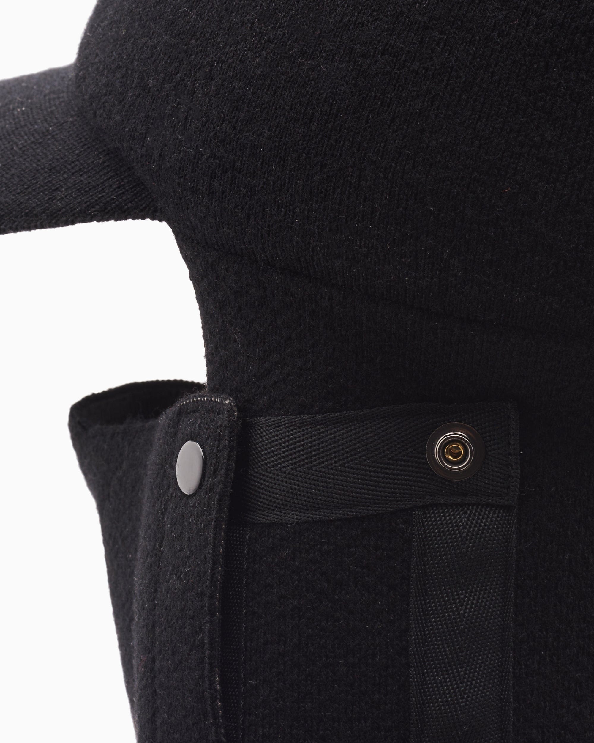 CP Company Gorra CP Company Unisex Extrafine Merino Wool Visor Neck Cap Unisex