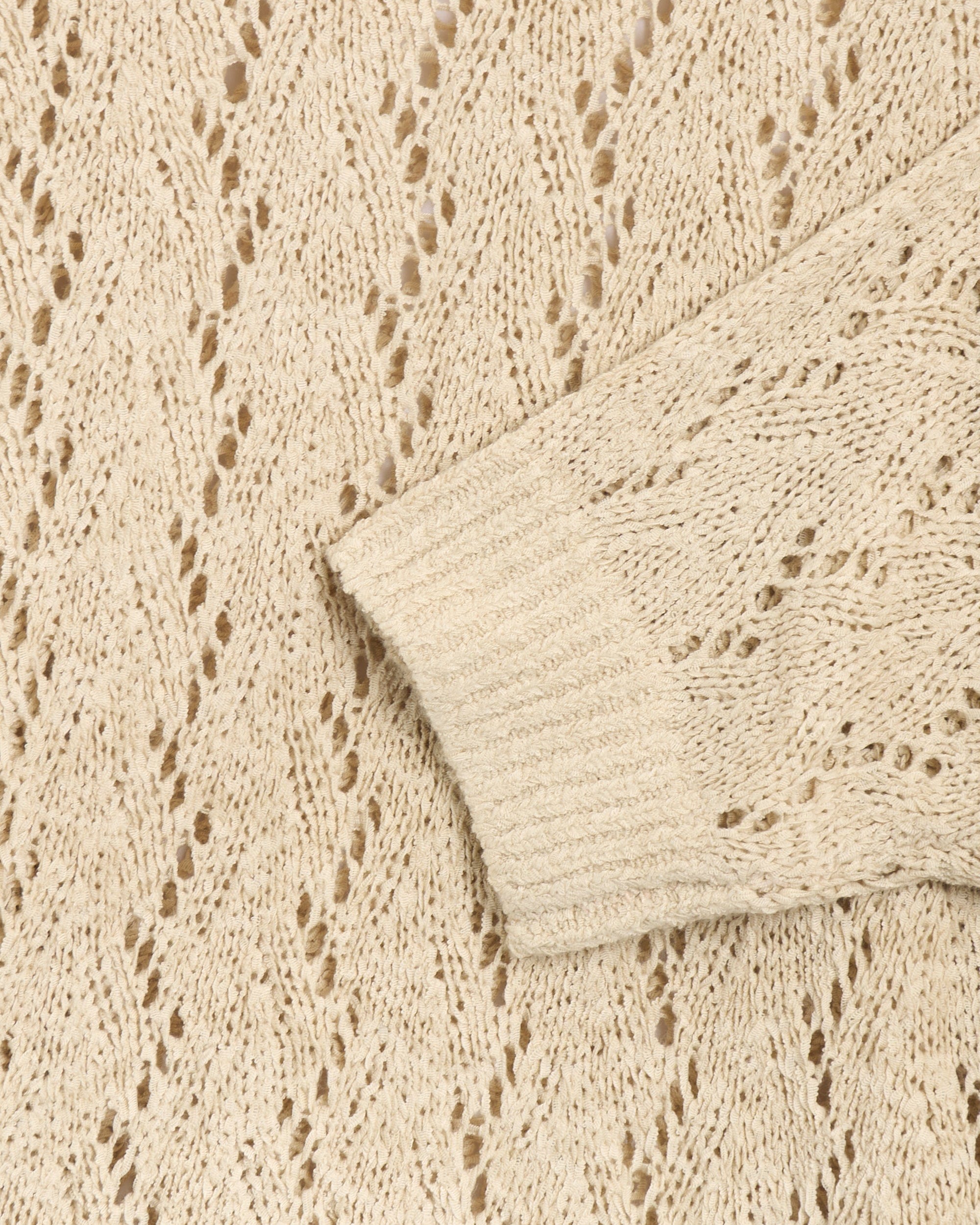 OBEY Clothing Jersey OBEY Clothing Shimoda Tape Yarn Men's Sweater para hombre