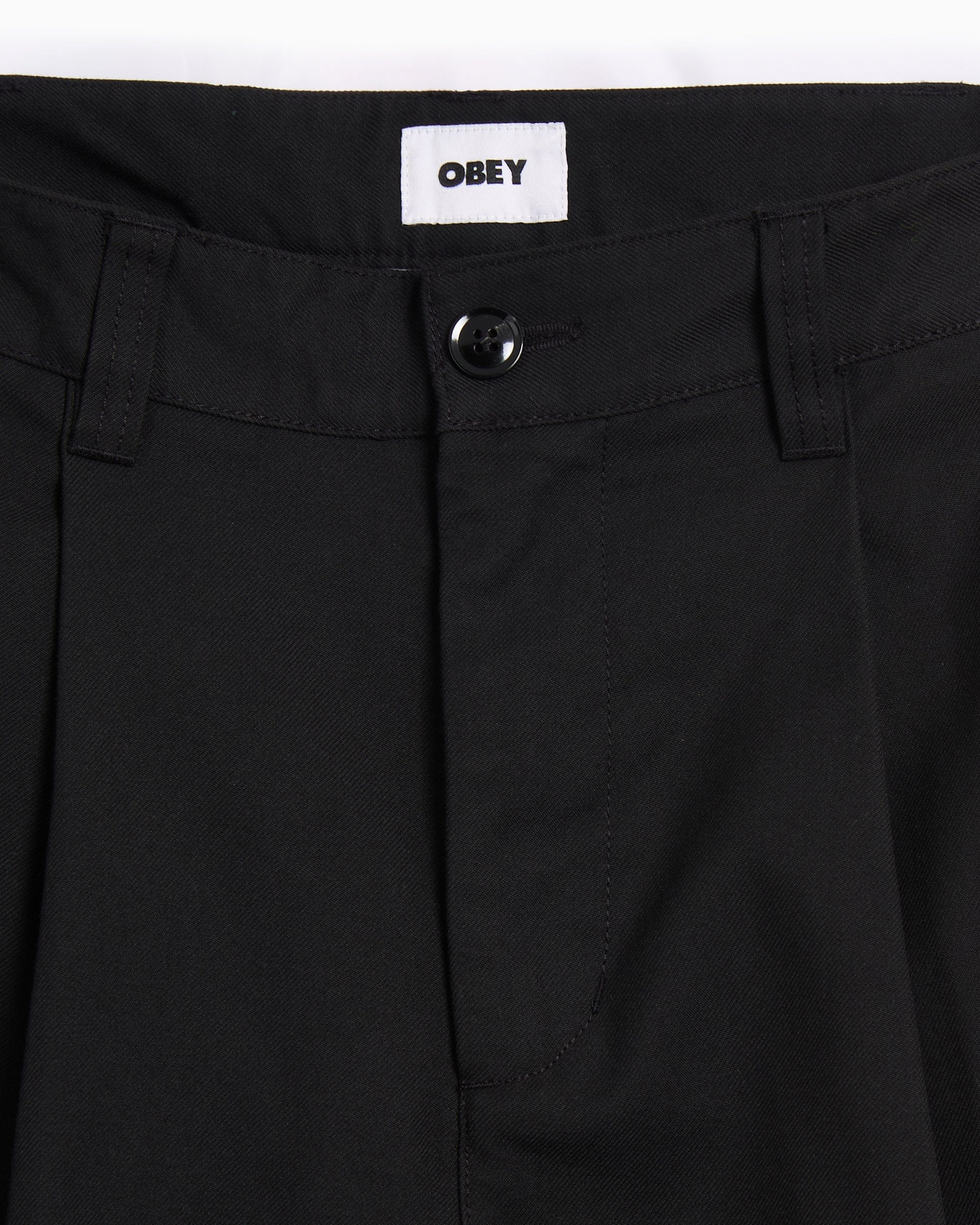 OBEY Clothing Pantalones chinos Relaxed OBEY Clothing Armel para hombre