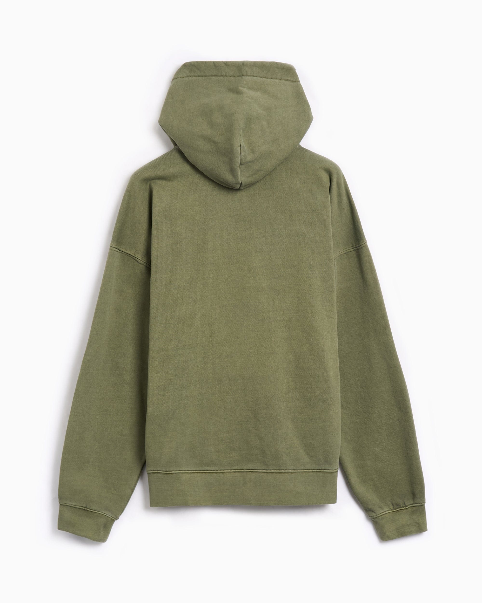 OBEY Clothing Sudadera con cremallera Boxy OBEY Clothing Hybrid Faded para hombre