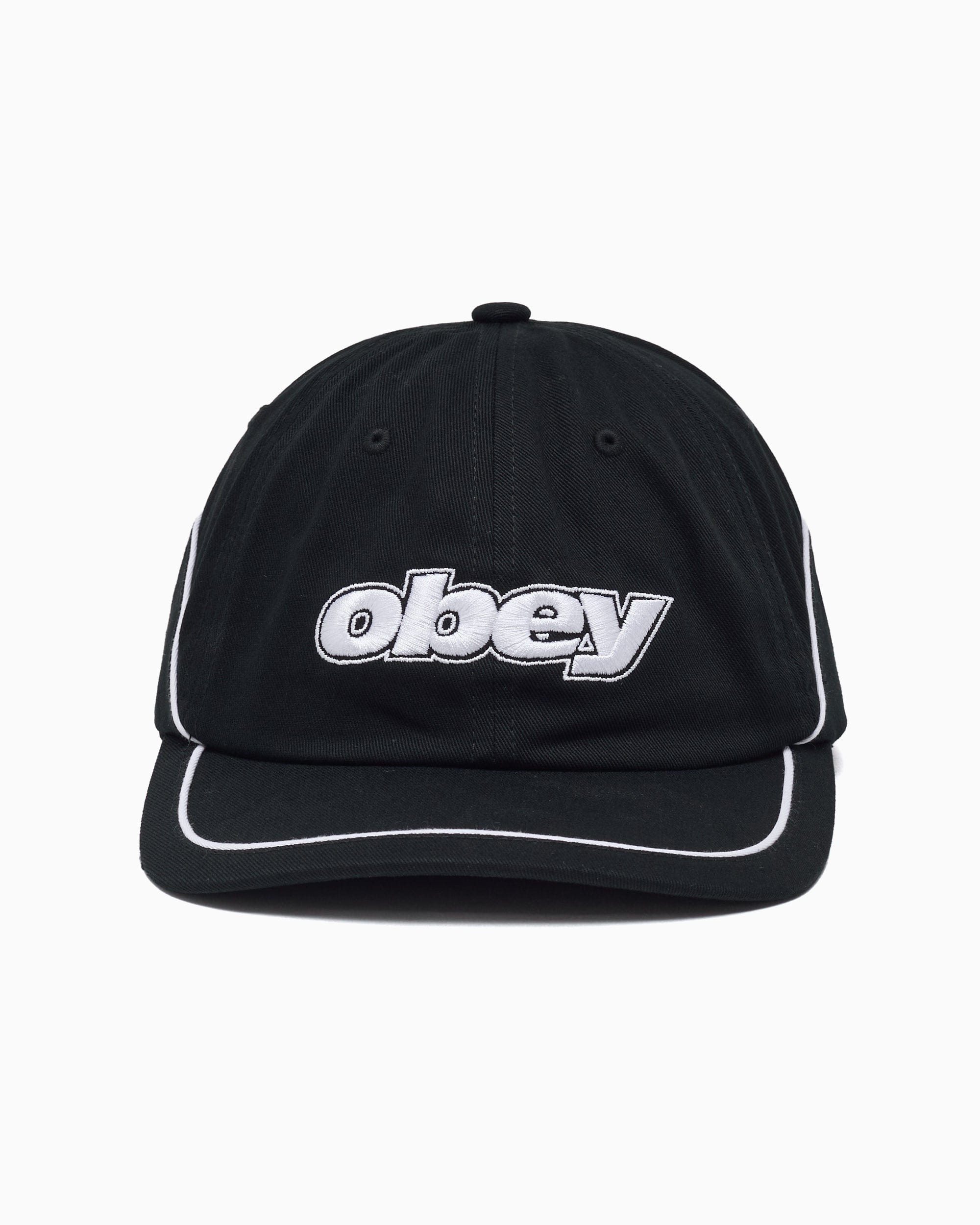 OBEY Clothing Gorra OBEY Clothing Rewind 6 PNL Unisex