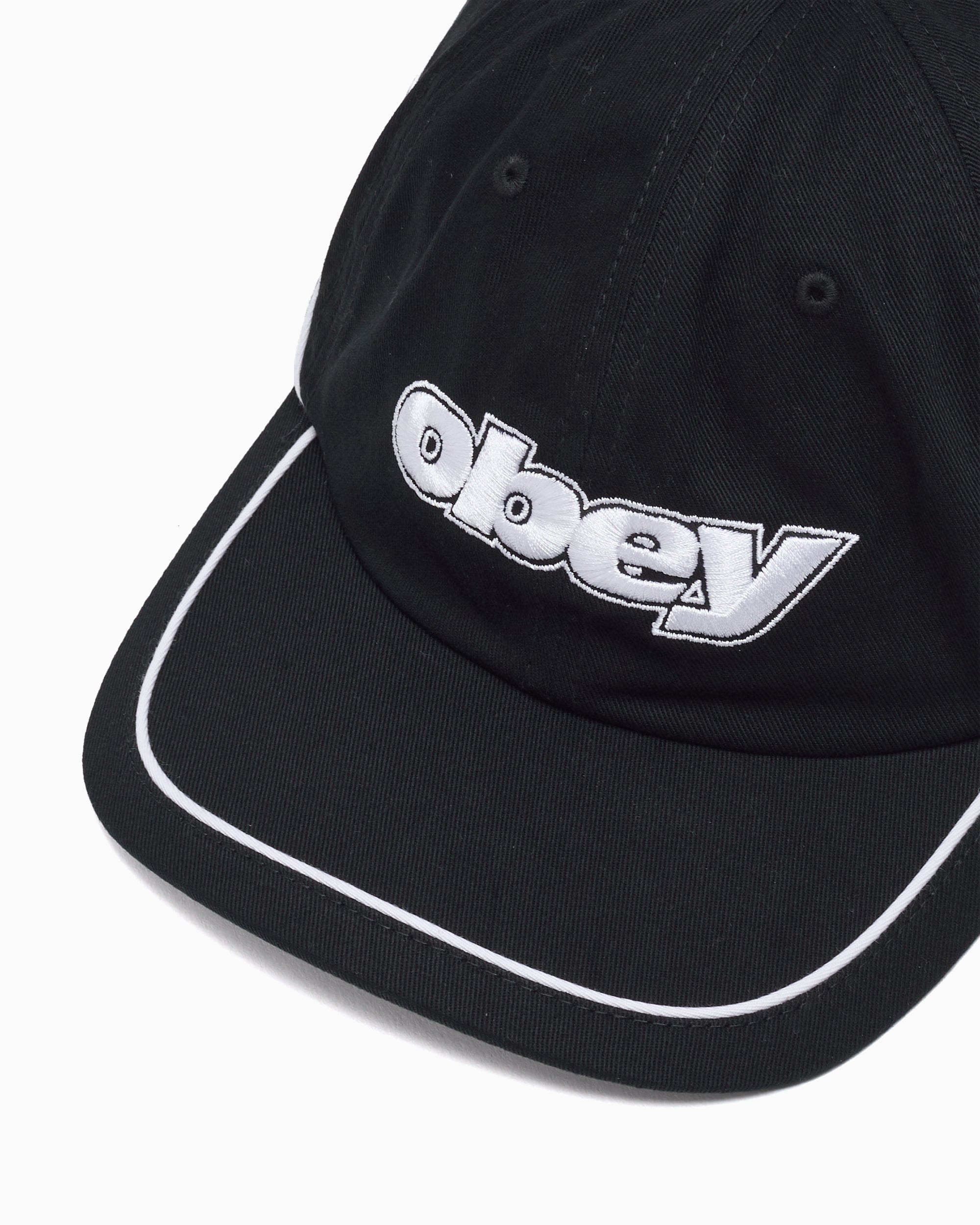 OBEY Clothing Gorra OBEY Clothing Rewind 6 PNL Unisex