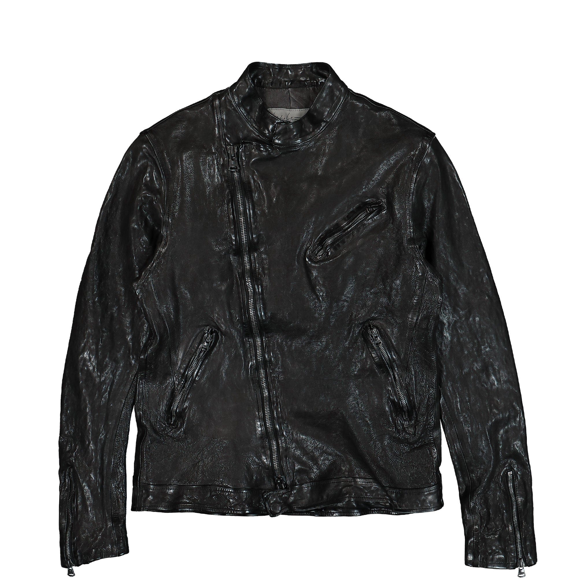 Yohji Yamamoto Homme Backlash Double Riders