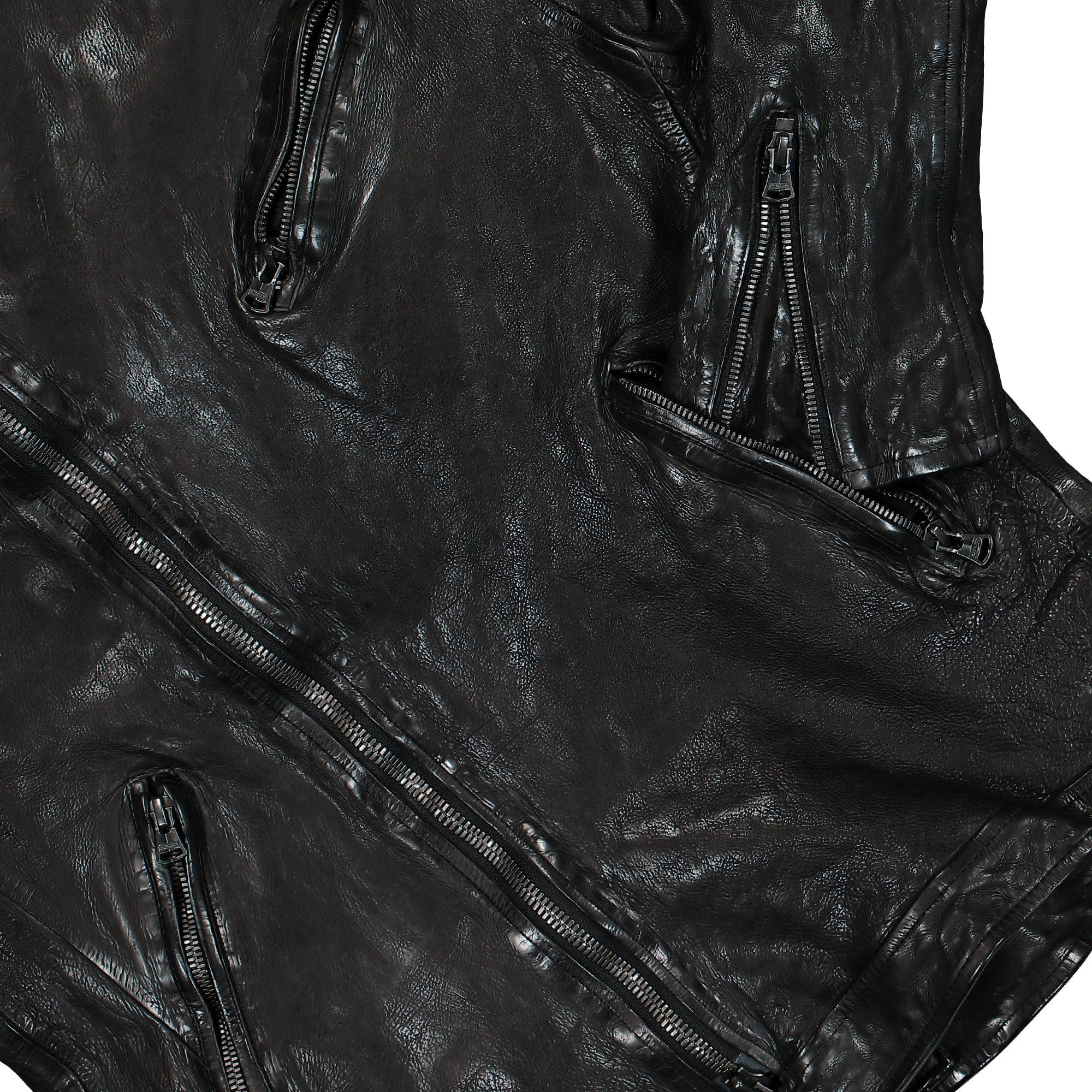 Yohji Yamamoto Homme Backlash Double Riders