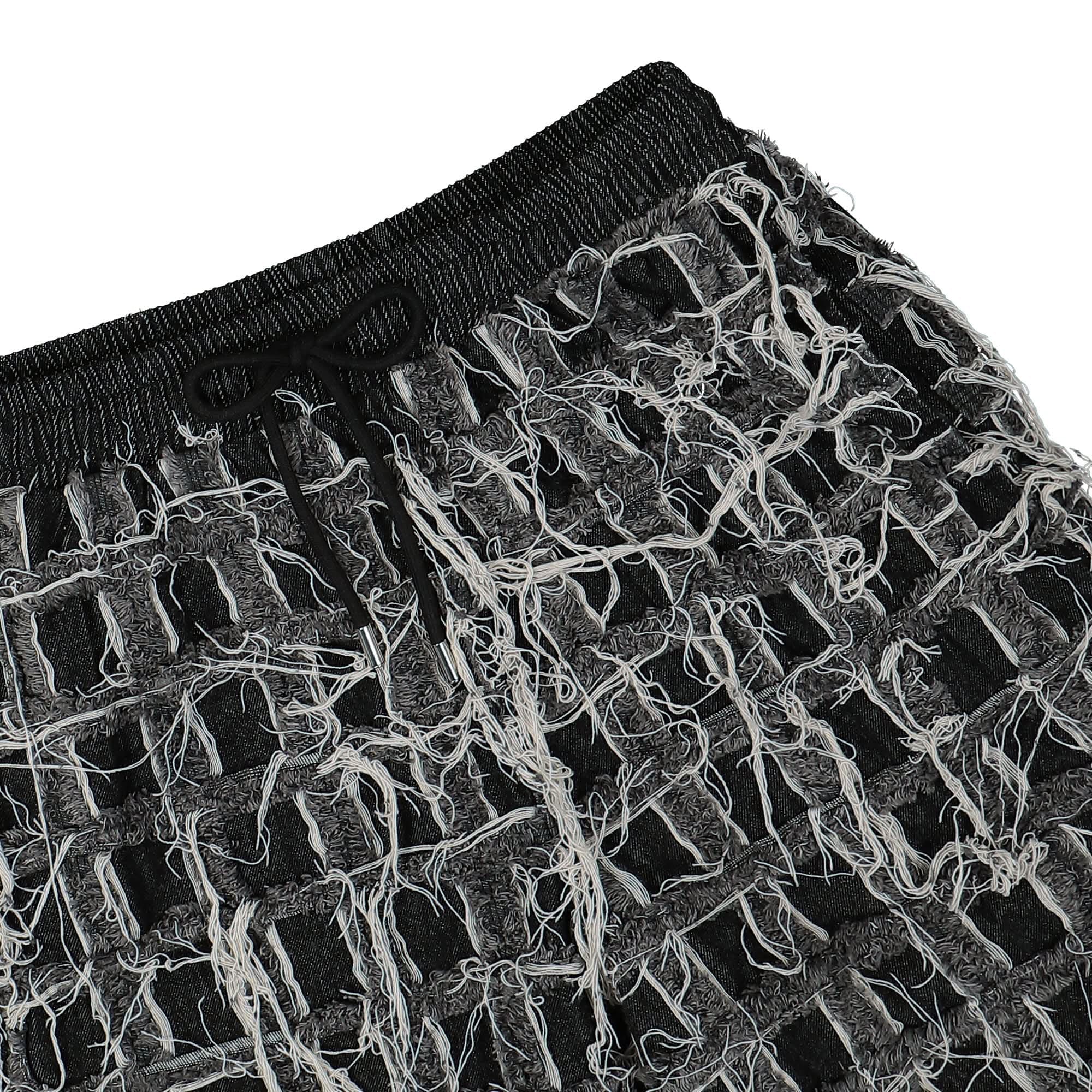 GATE Denim Patchwork Track Pants