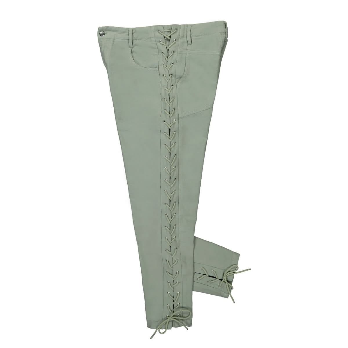 Eckhaus Latta Laced Pant