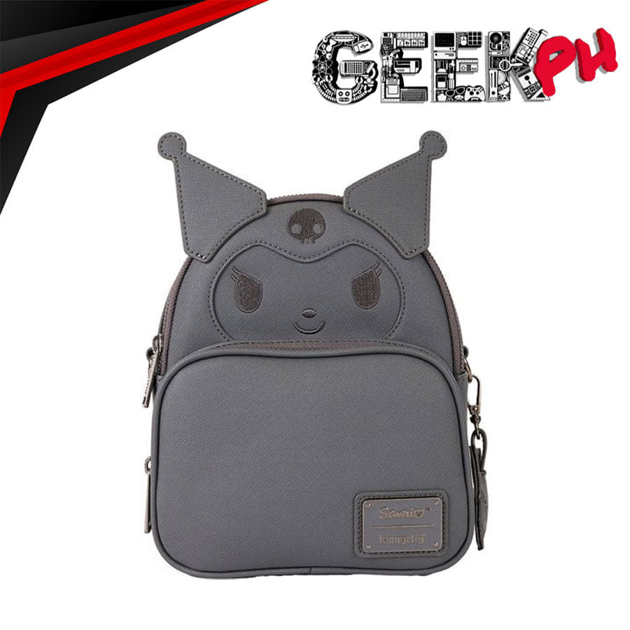 Loungefly Sanrio Kuromi Monochrome Cosplay Mini Backpack (SANTB1742) sold by Geek PH